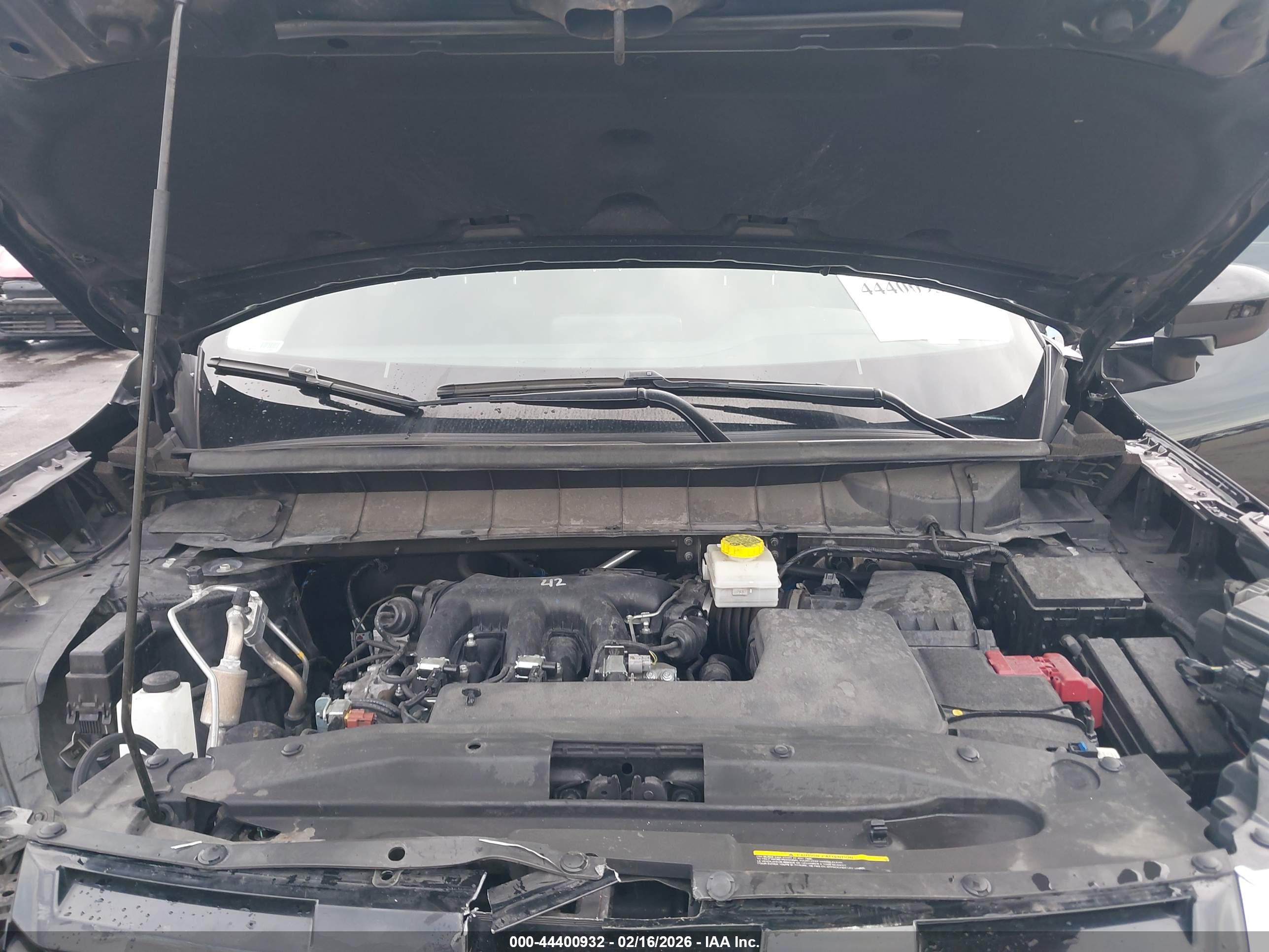 NISSAN PATHFINDER image 10