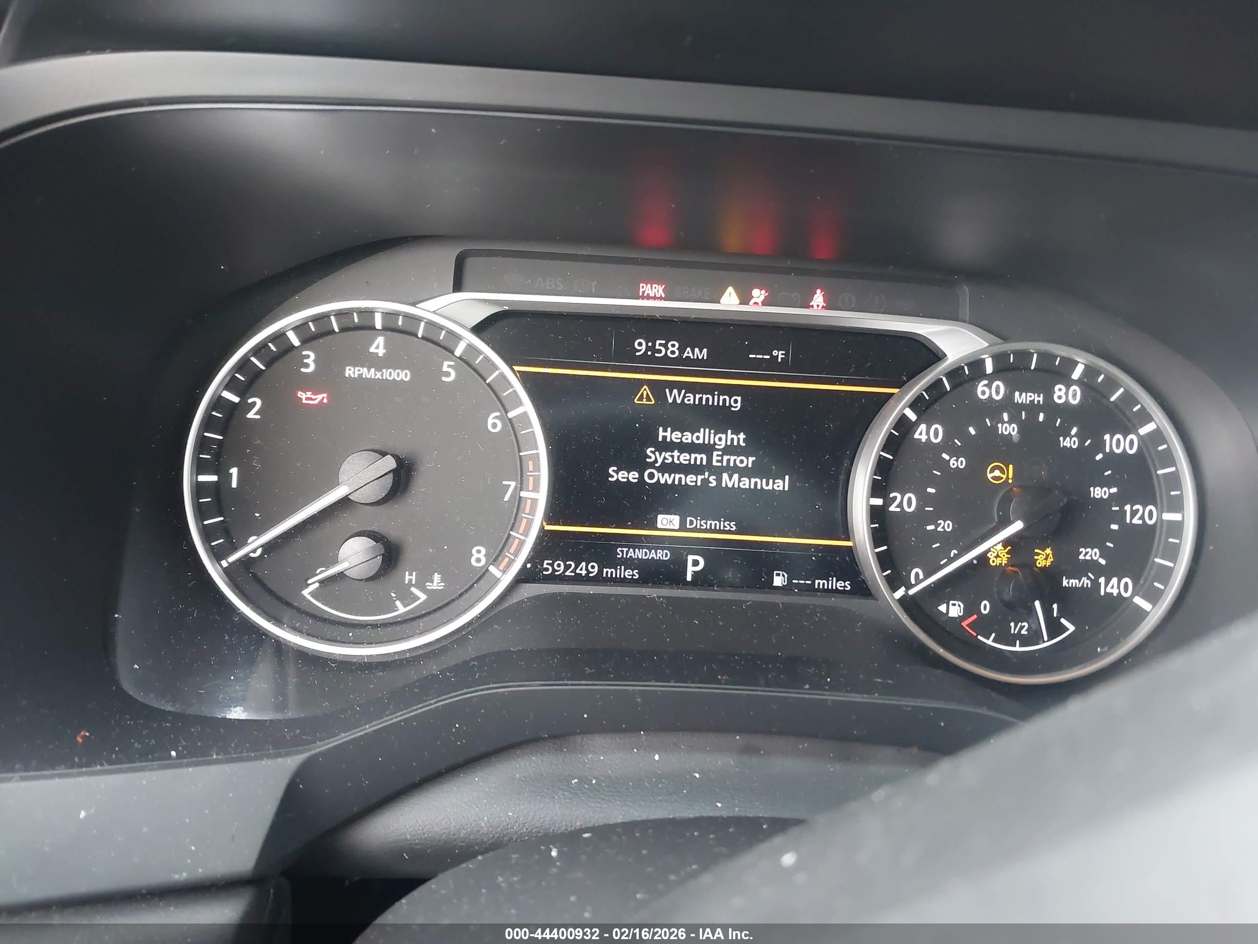 NISSAN PATHFINDER image 7