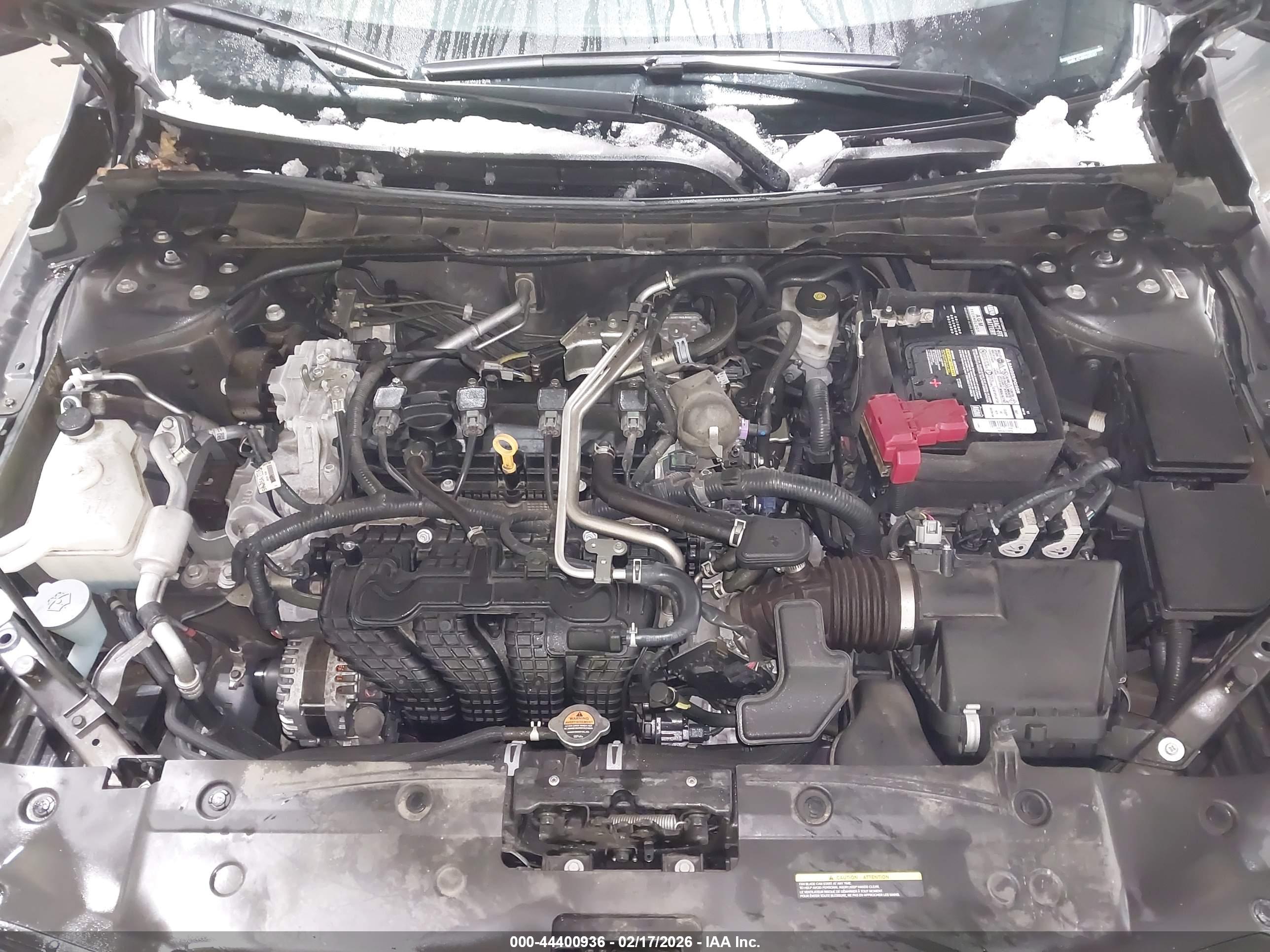 NISSAN ALTIMA image 10