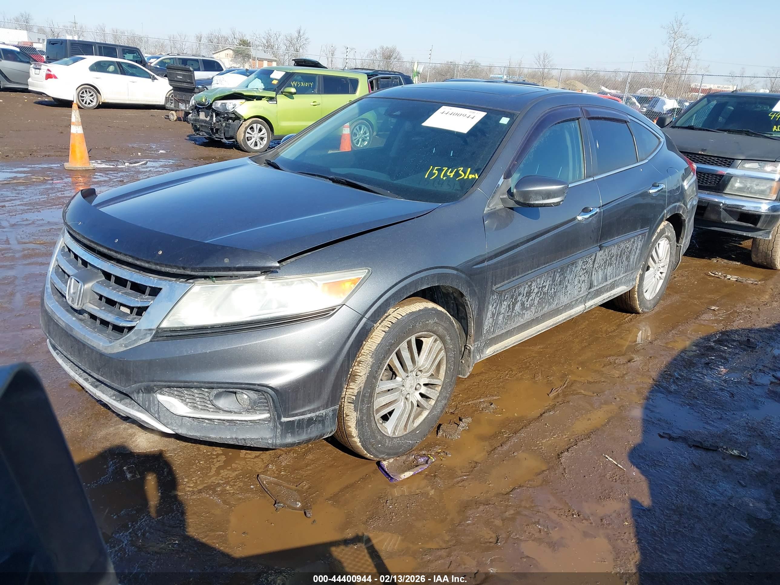 HONDA CROSSTOUR image 2