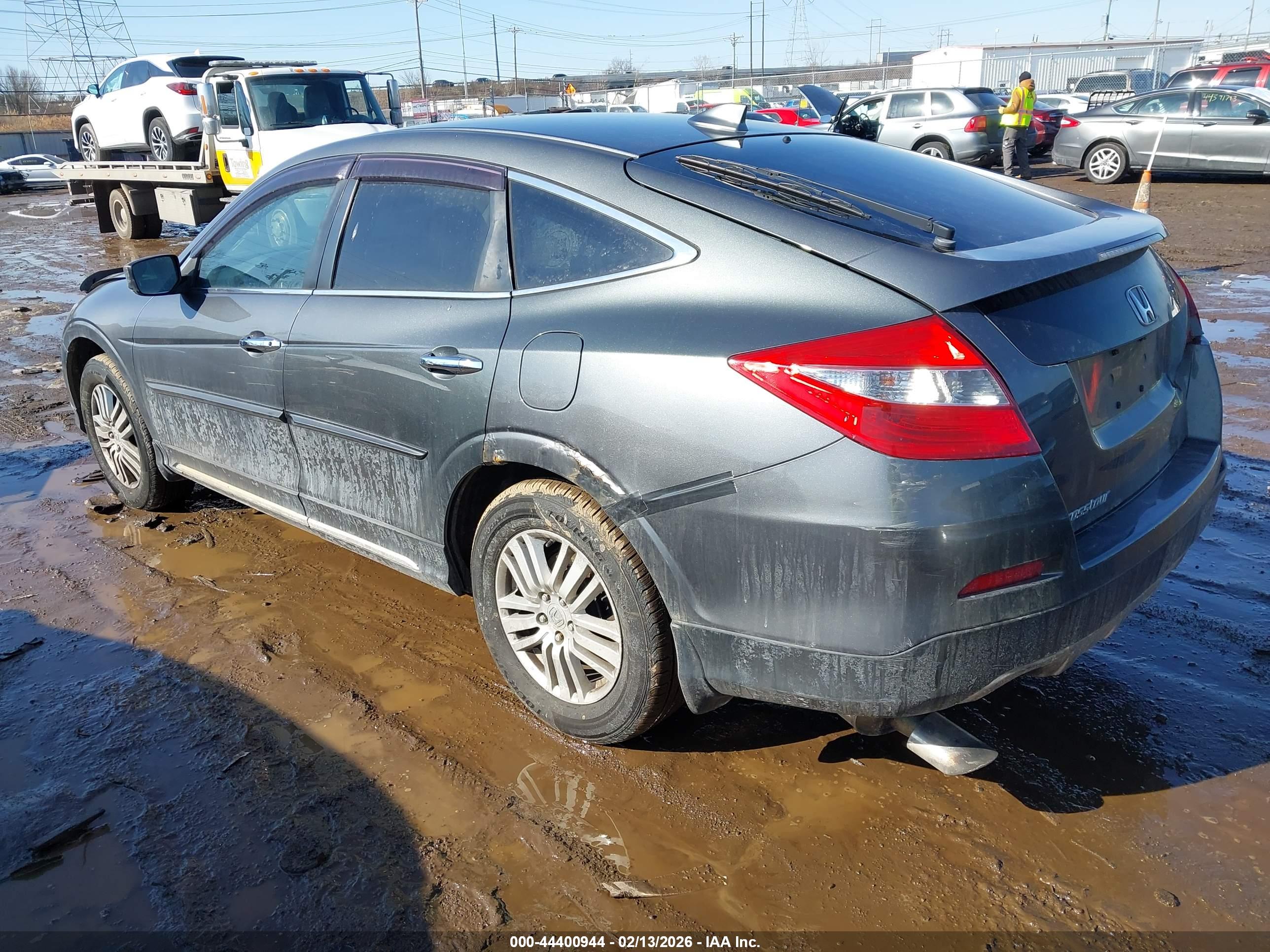 HONDA CROSSTOUR image 3
