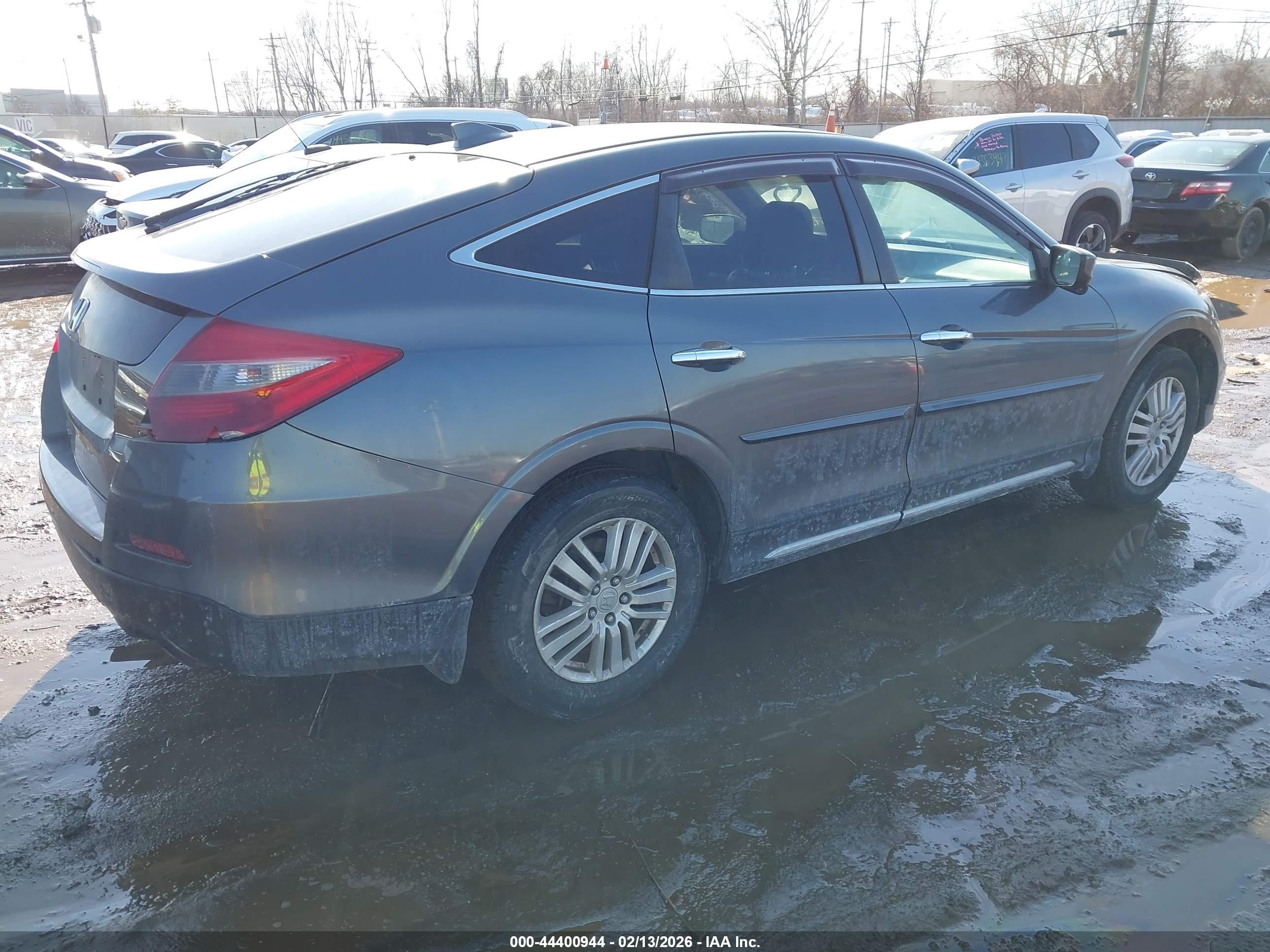 HONDA CROSSTOUR image 4