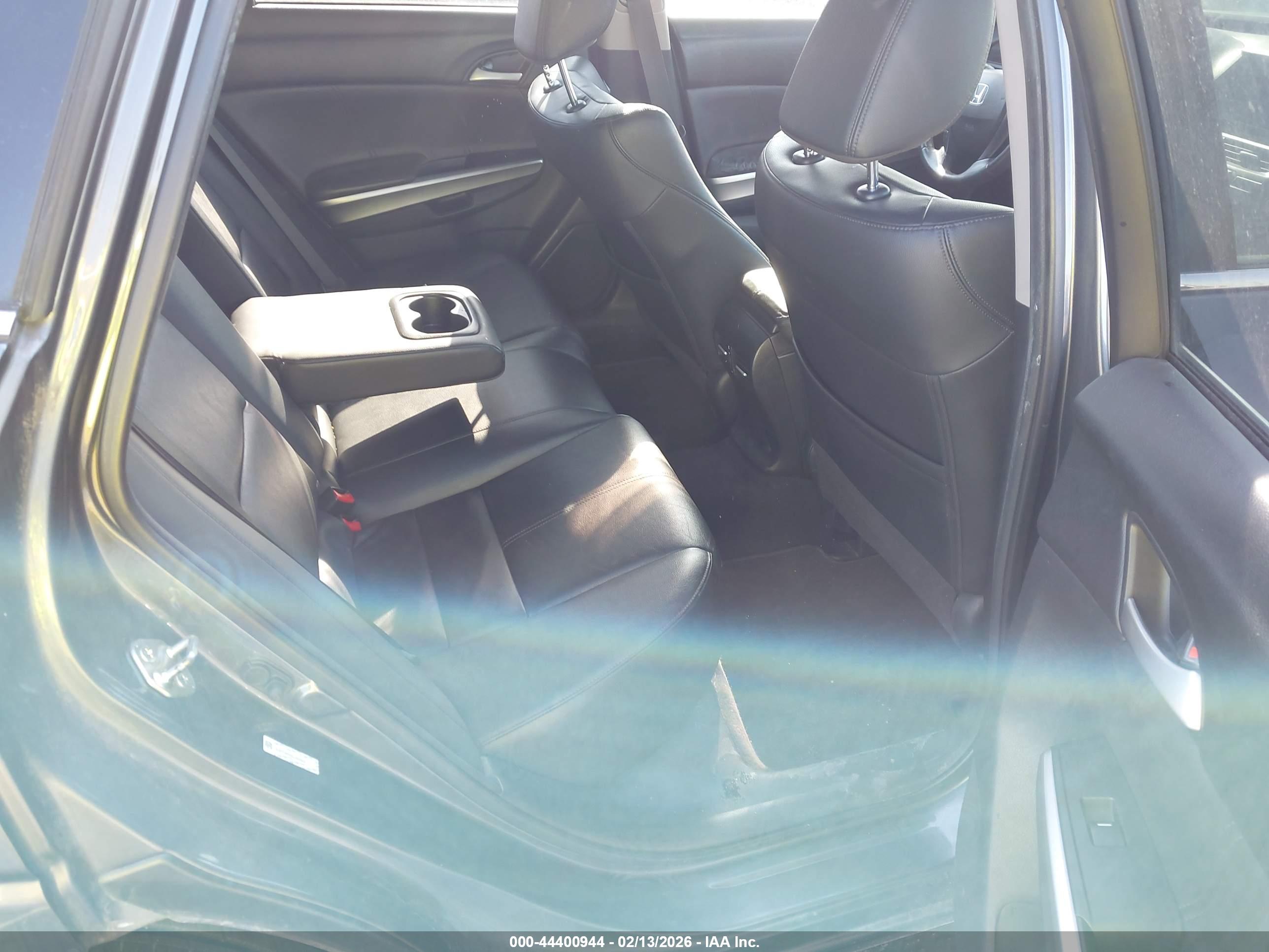 HONDA CROSSTOUR image 8