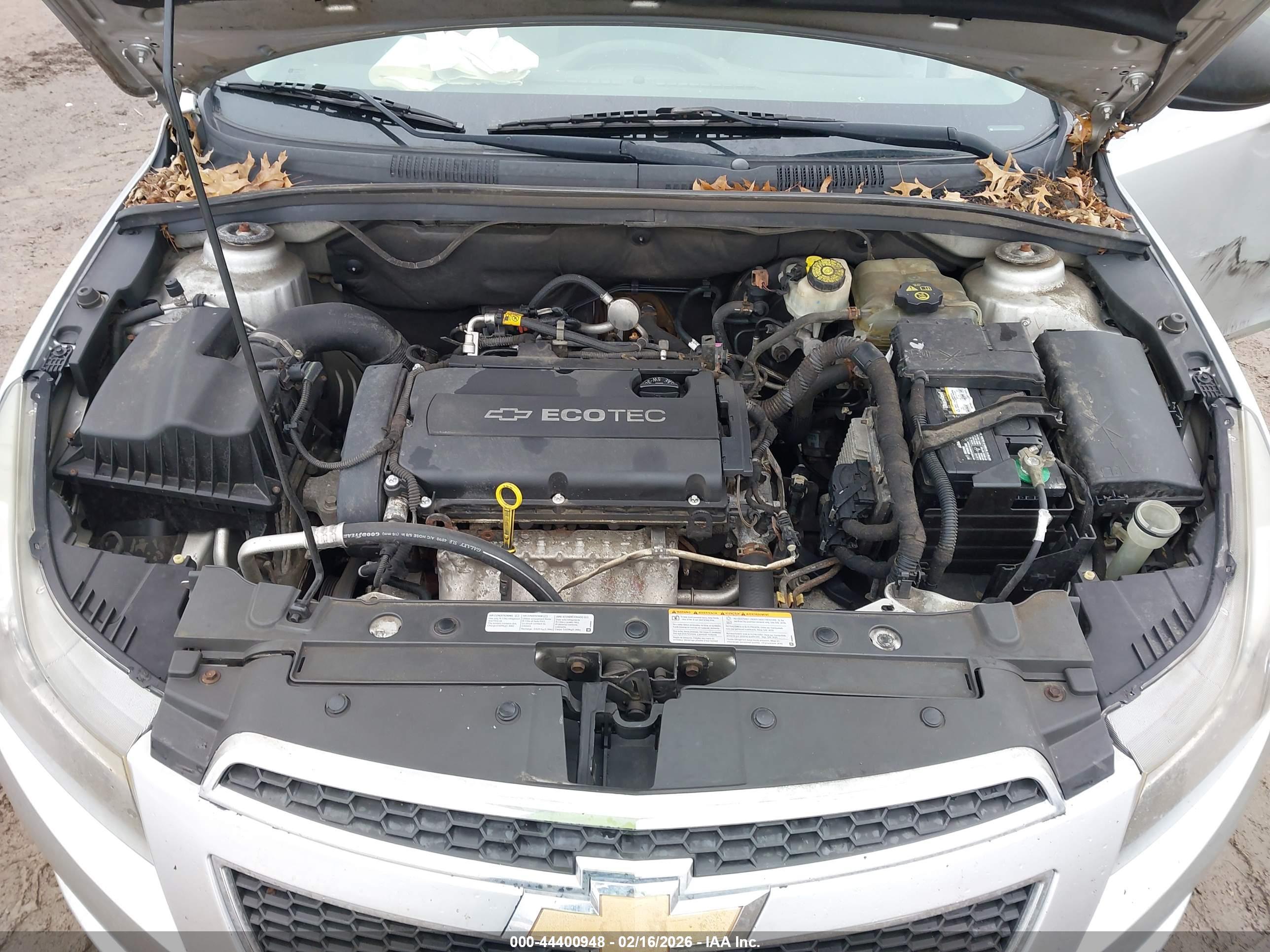 CHEVROLET CRUZE image 10