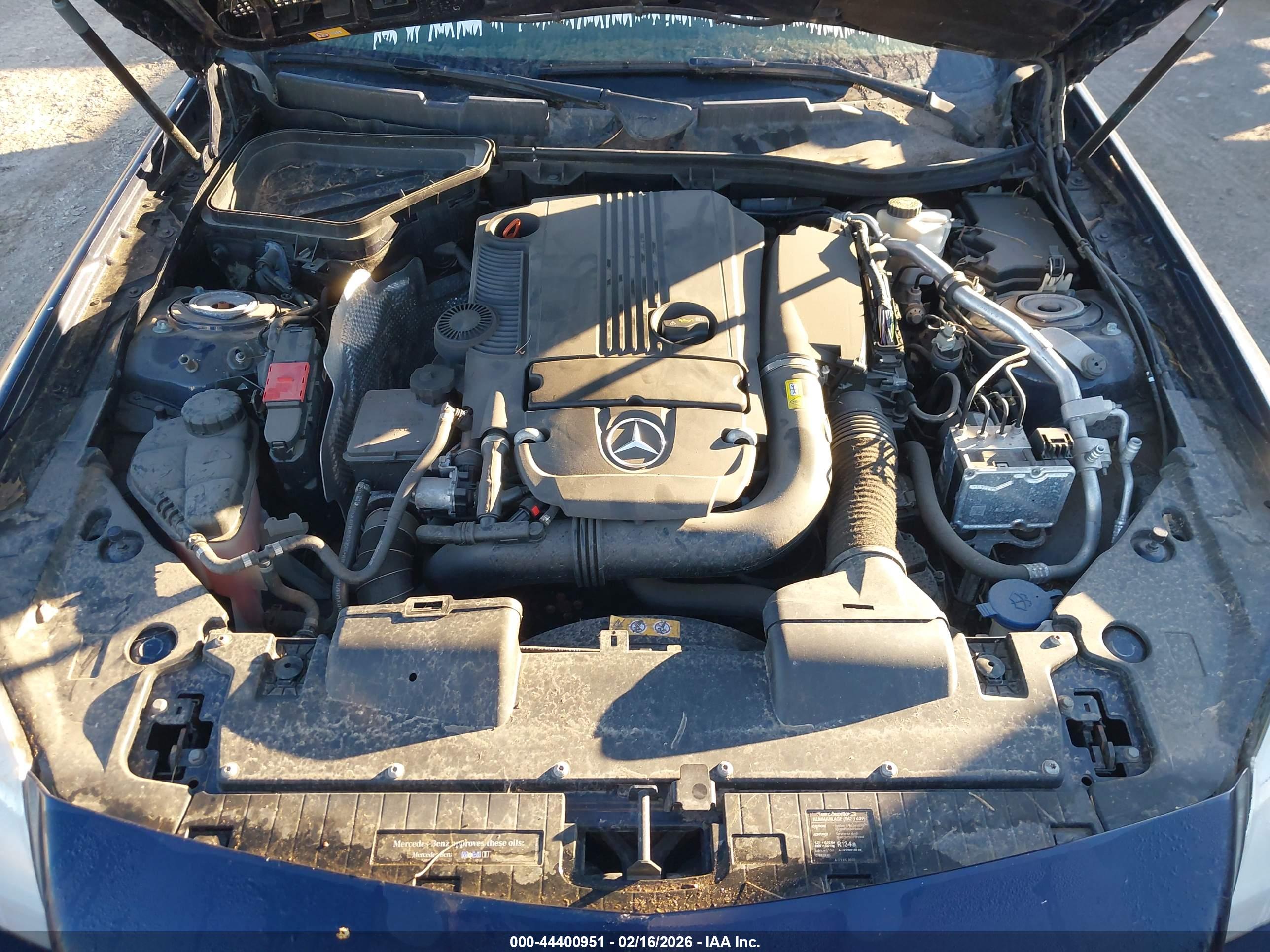 MERCEDES-BENZ SLK image 10