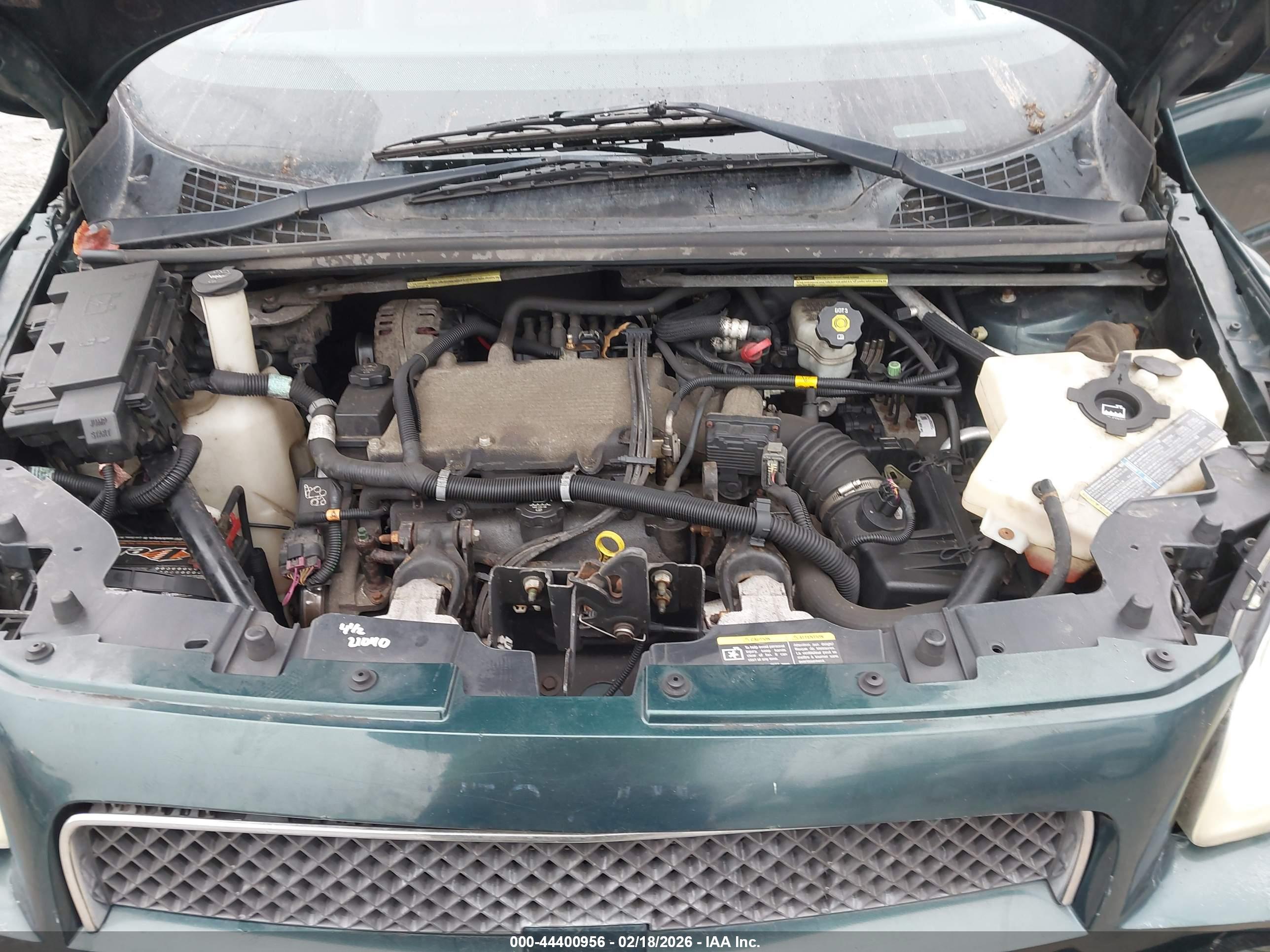 CHEVROLET UPLANDER image 10