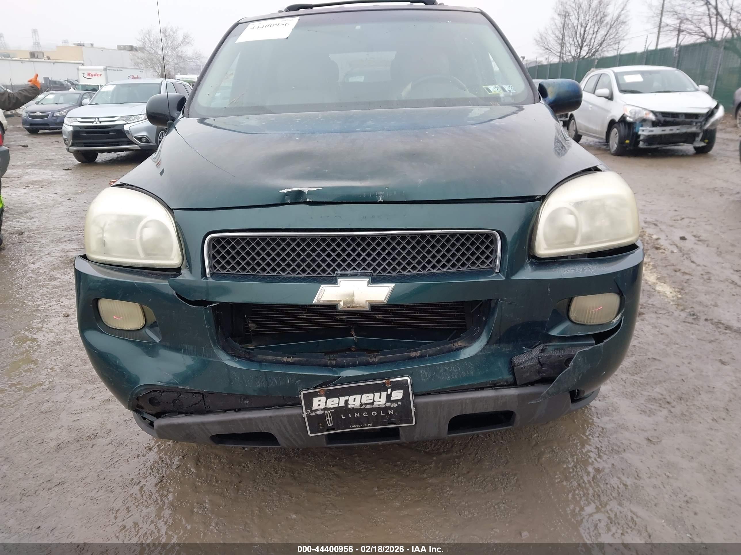 CHEVROLET UPLANDER image 6