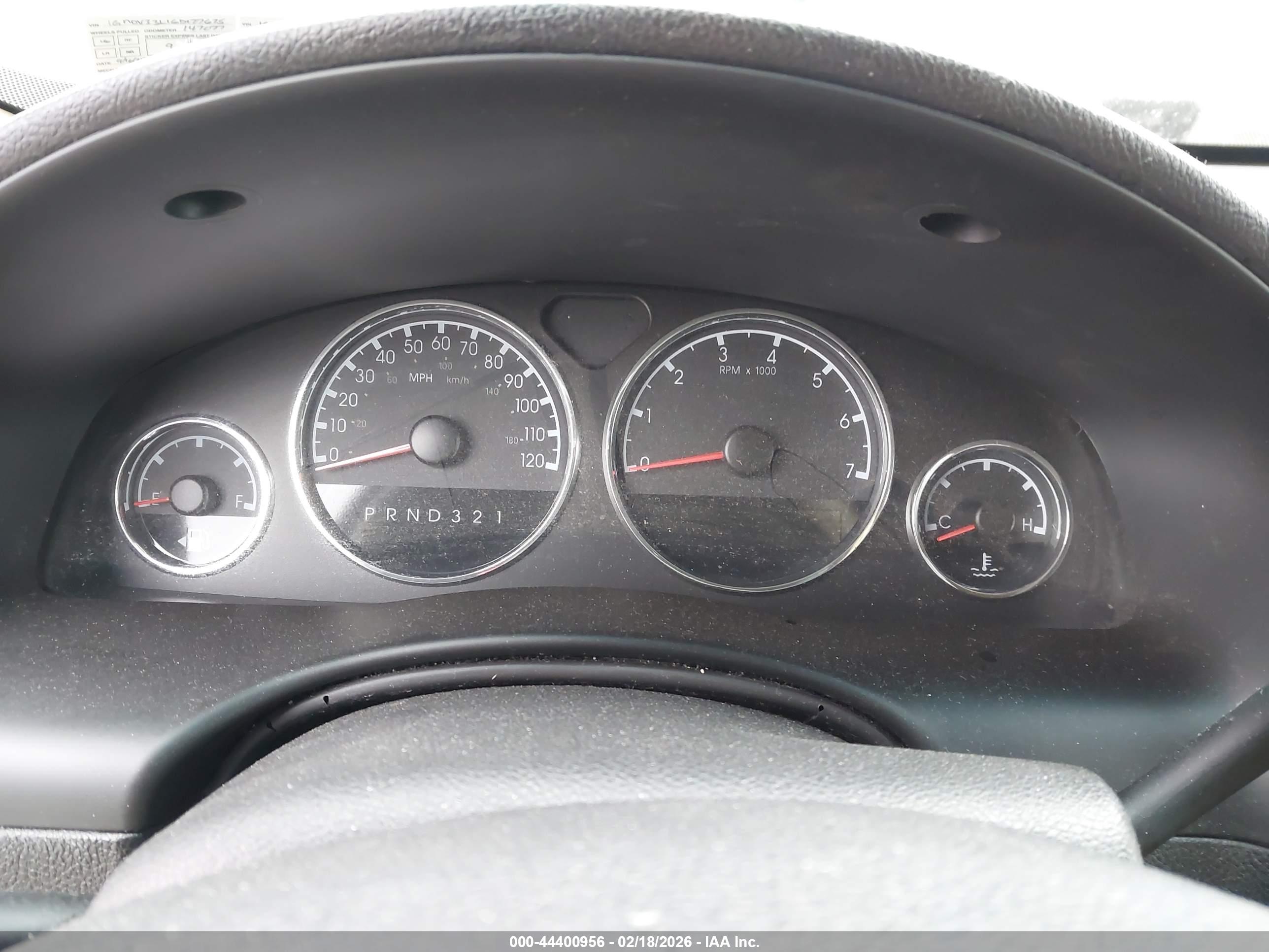 CHEVROLET UPLANDER image 7