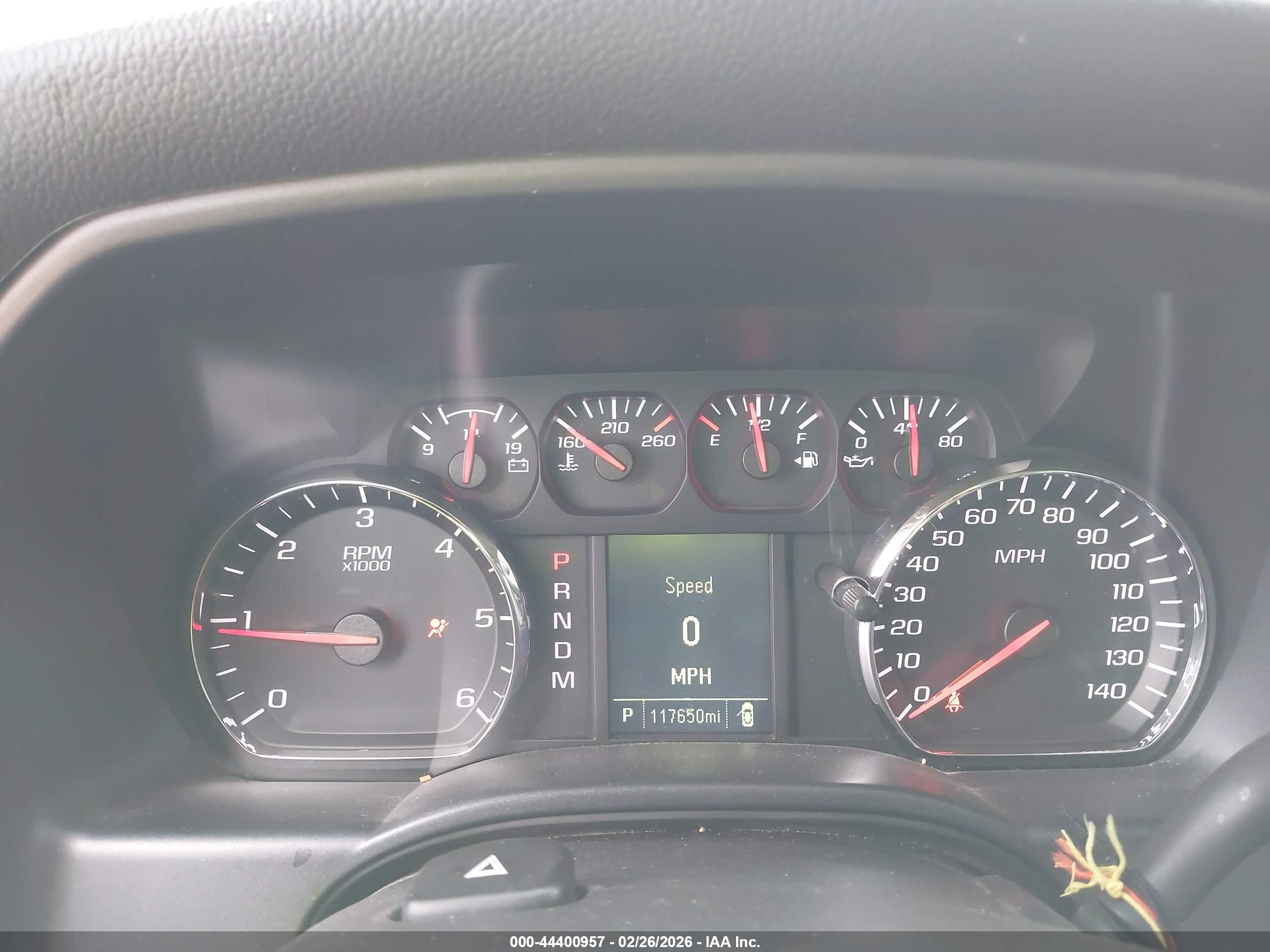 CHEVROLET SILVERADO image 7