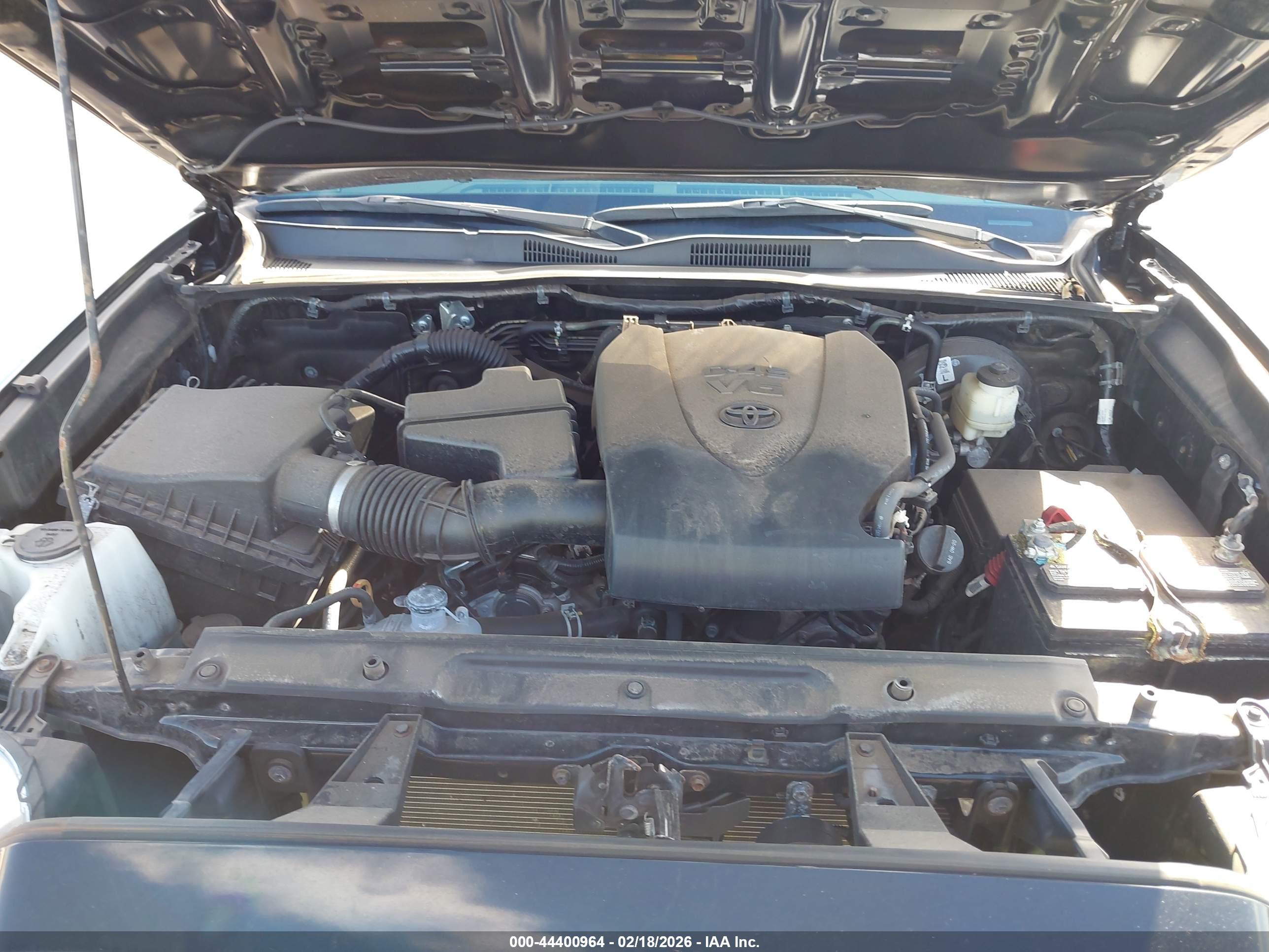 TOYOTA TACOMA image 10