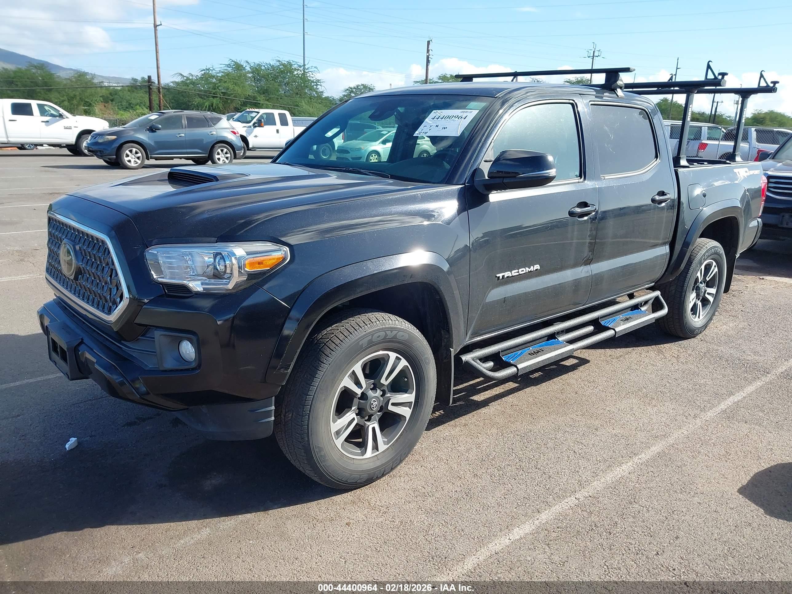 TOYOTA TACOMA image 2