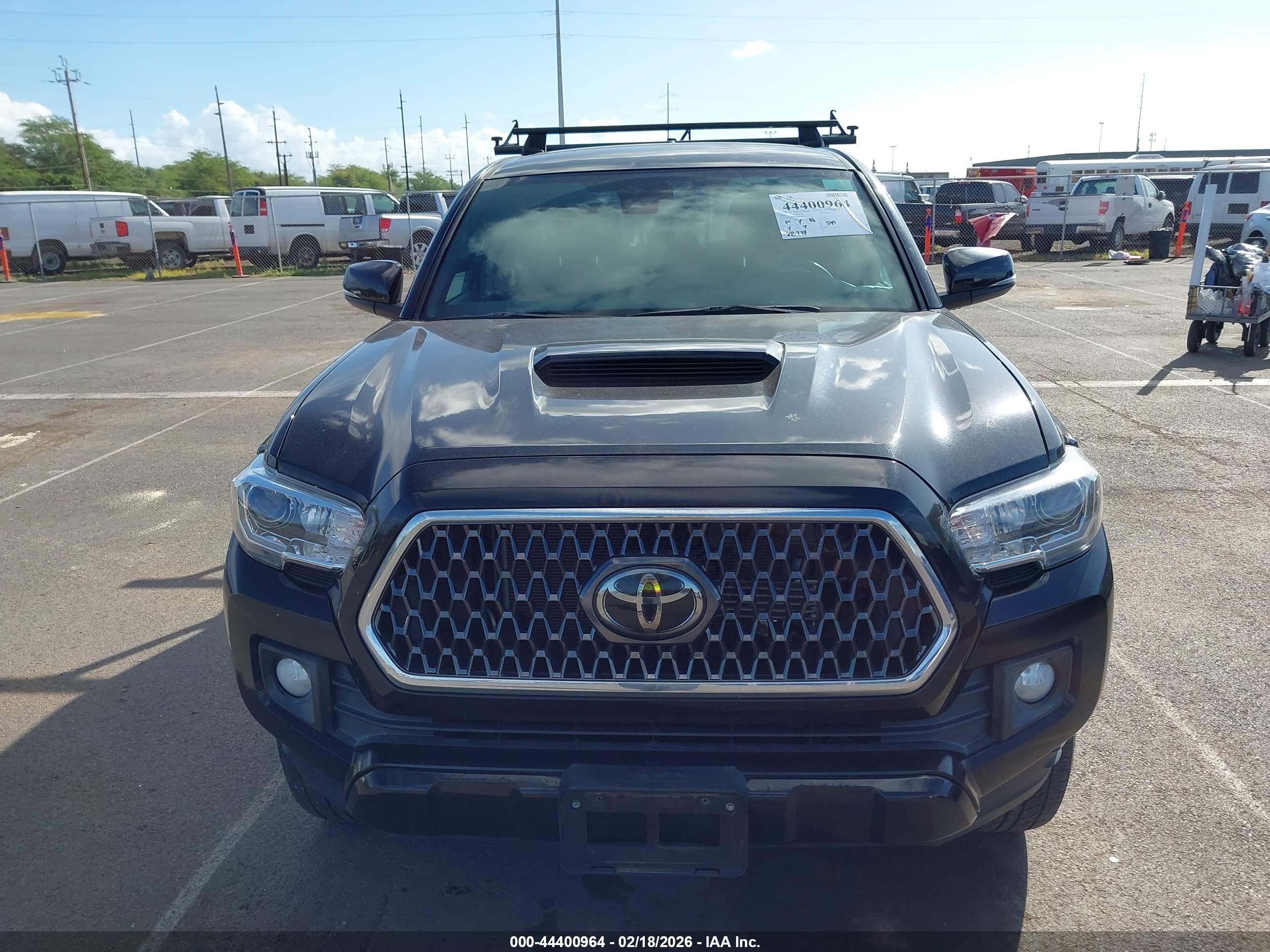 TOYOTA TACOMA image 6