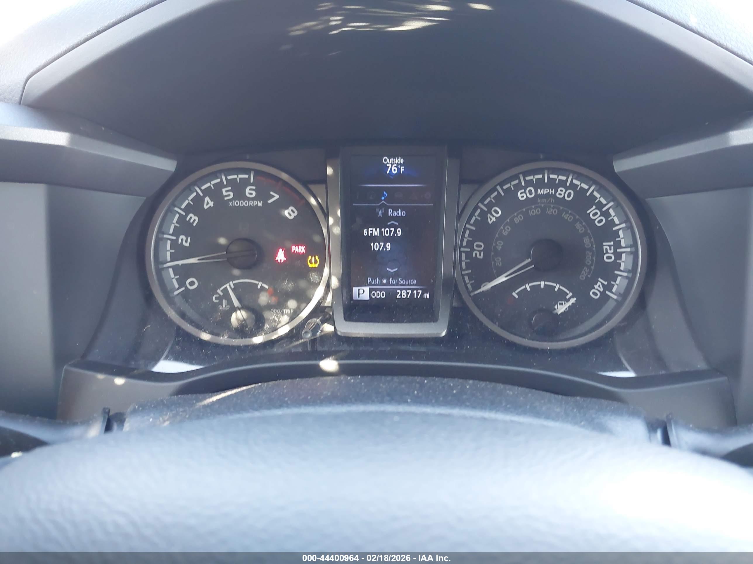 TOYOTA TACOMA image 7