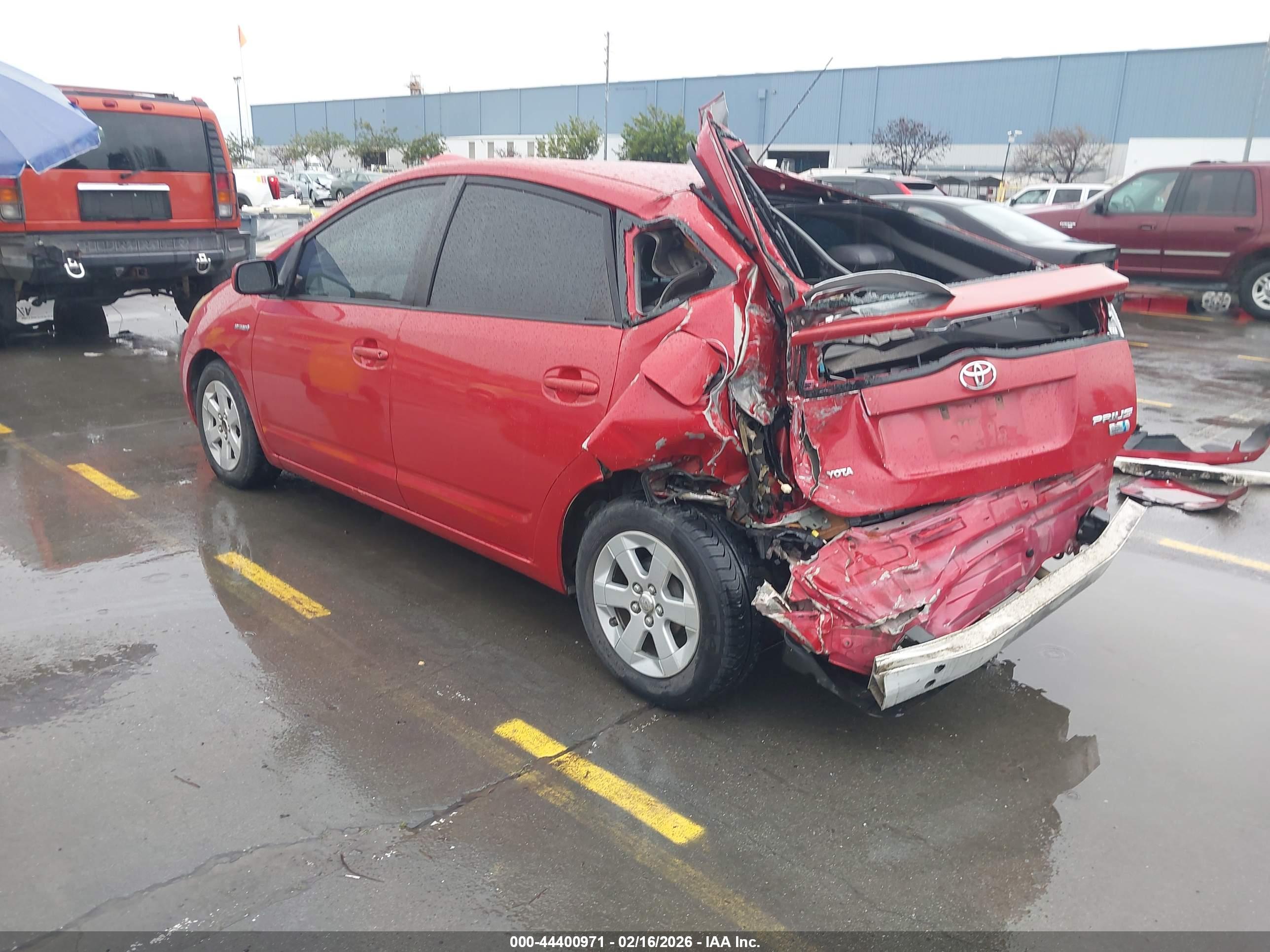 TOYOTA PRIUS image 3