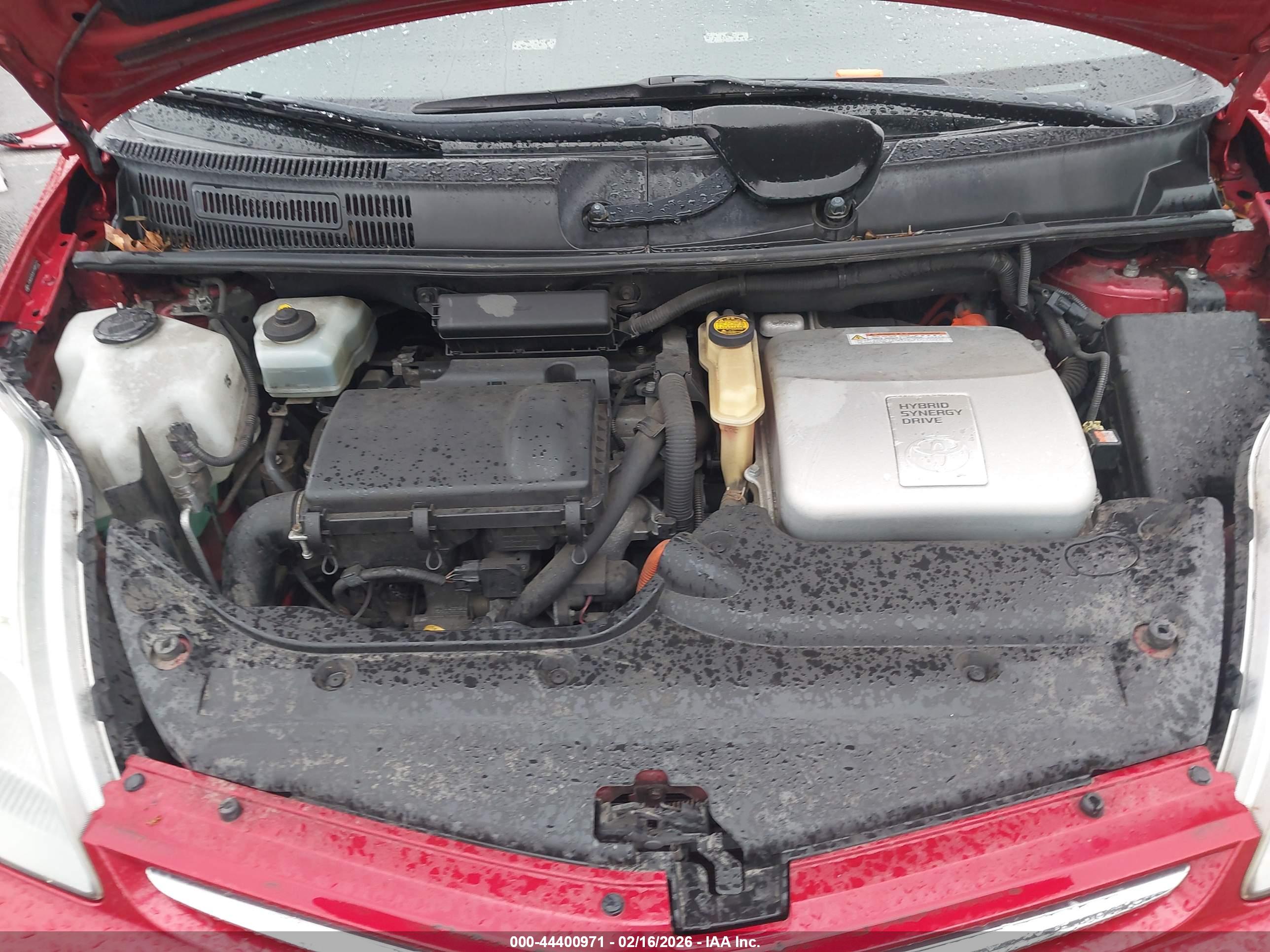 TOYOTA PRIUS image 6