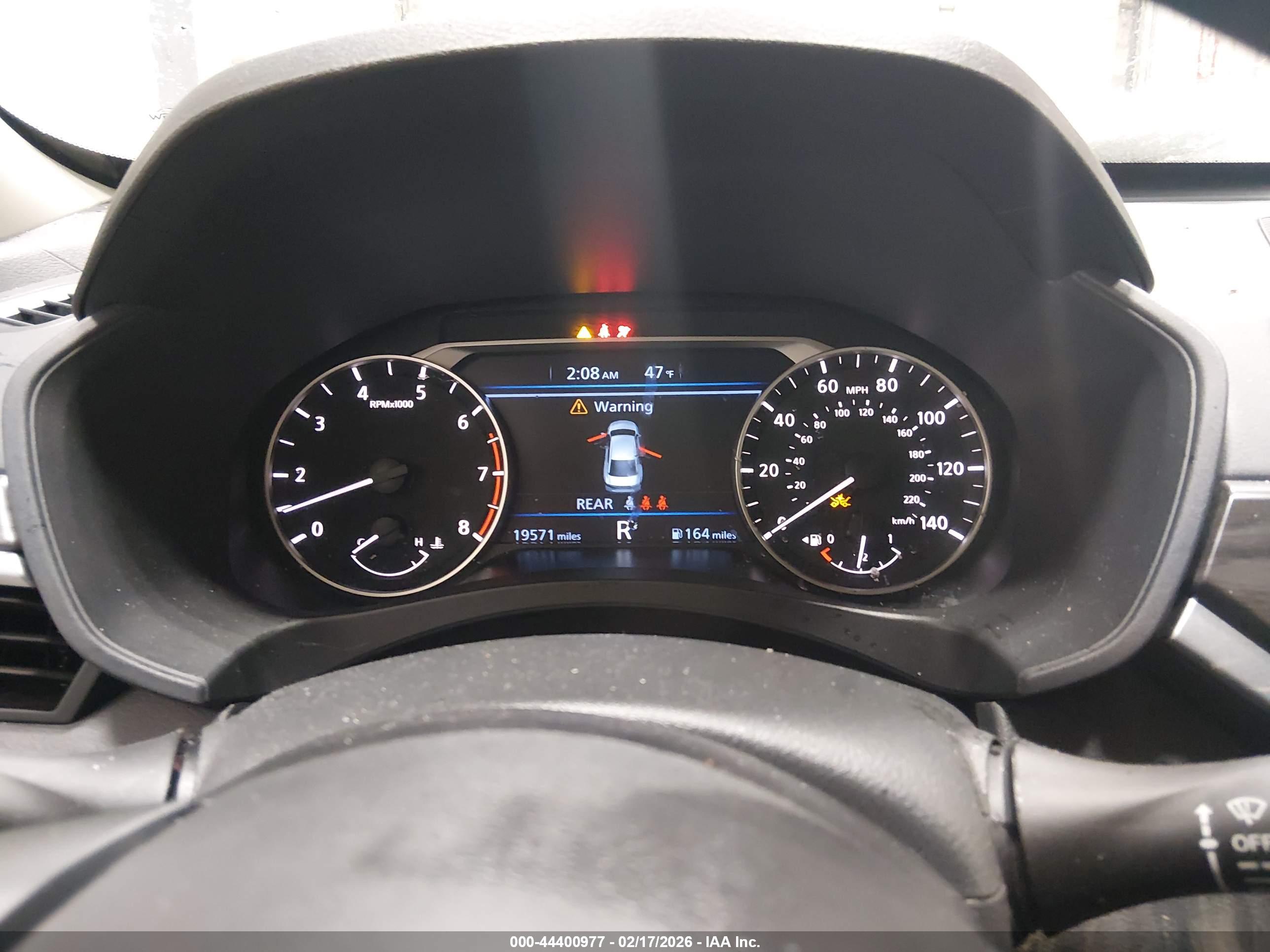 NISSAN ALTIMA image 7