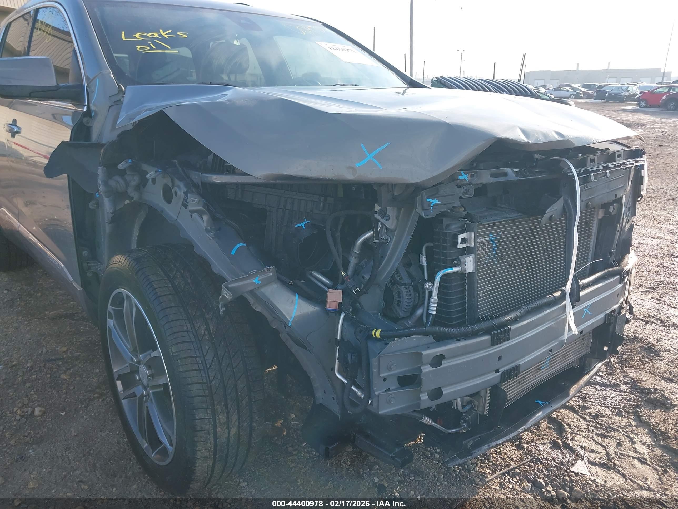 GMC ACADIA image 6