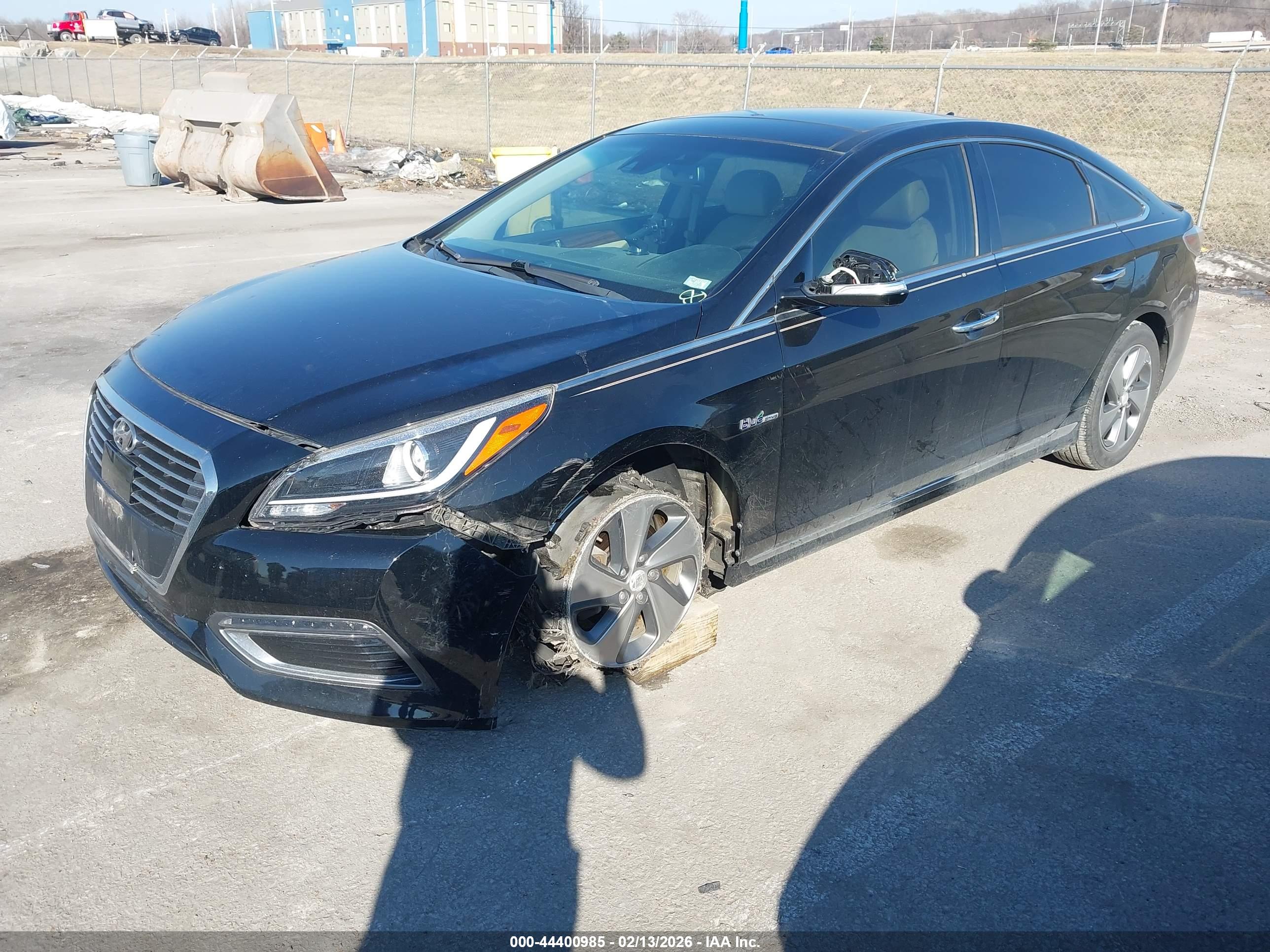 HYUNDAI SONATA image 2