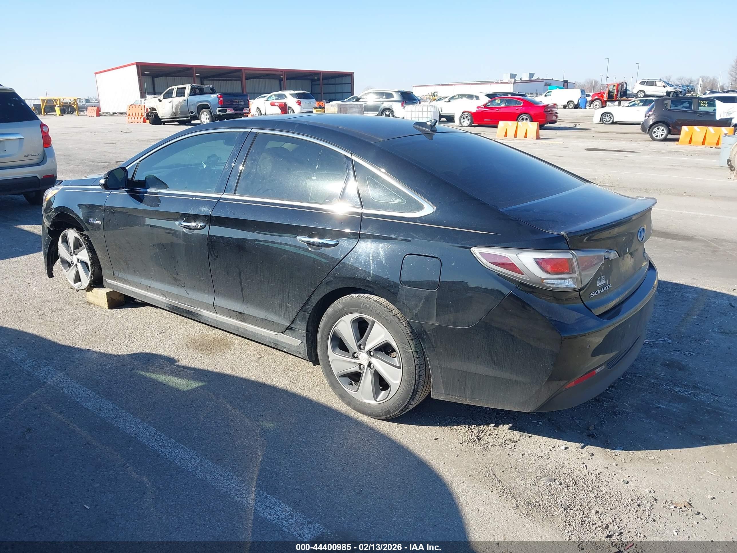 HYUNDAI SONATA image 3