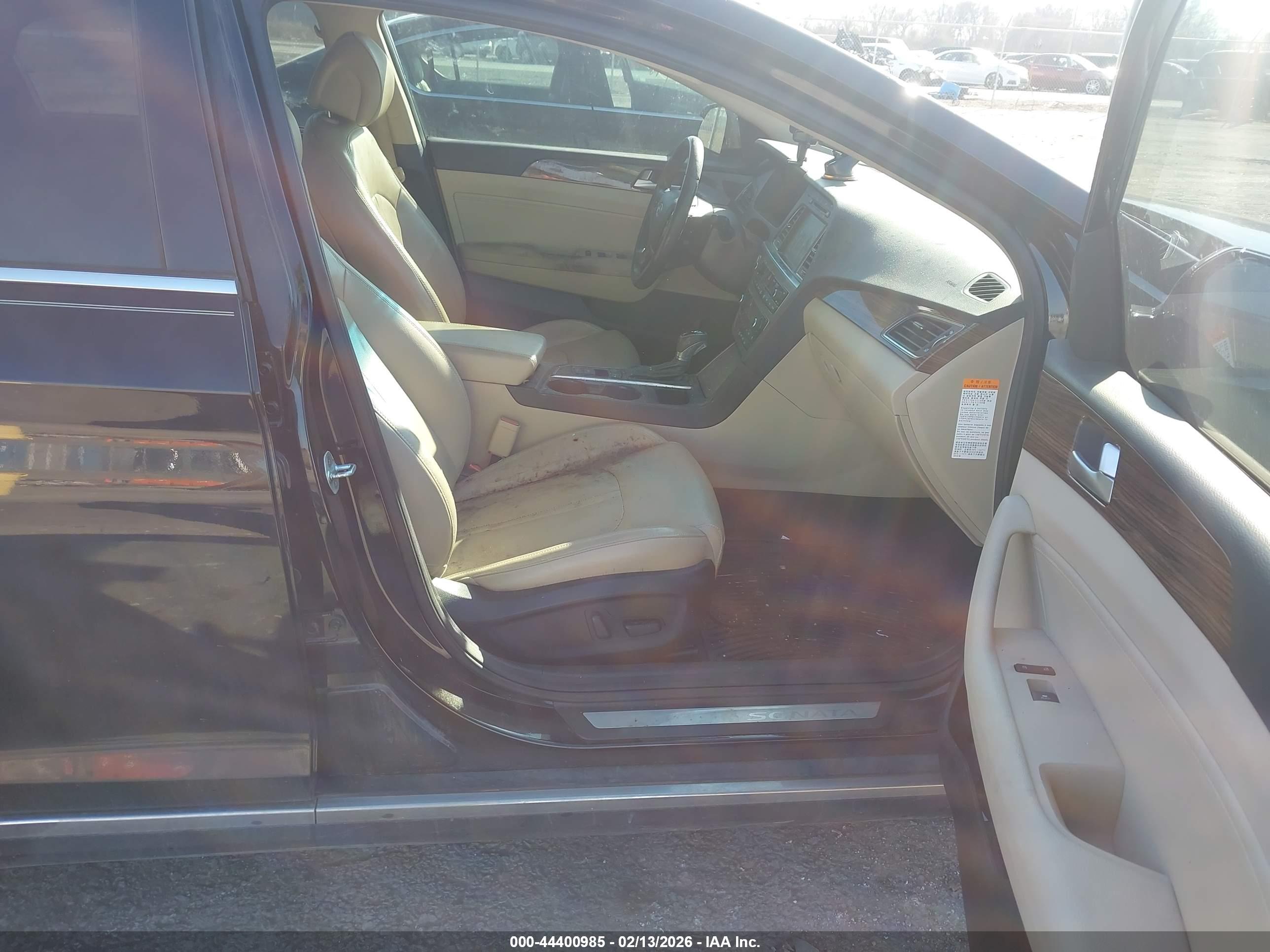 HYUNDAI SONATA image 5