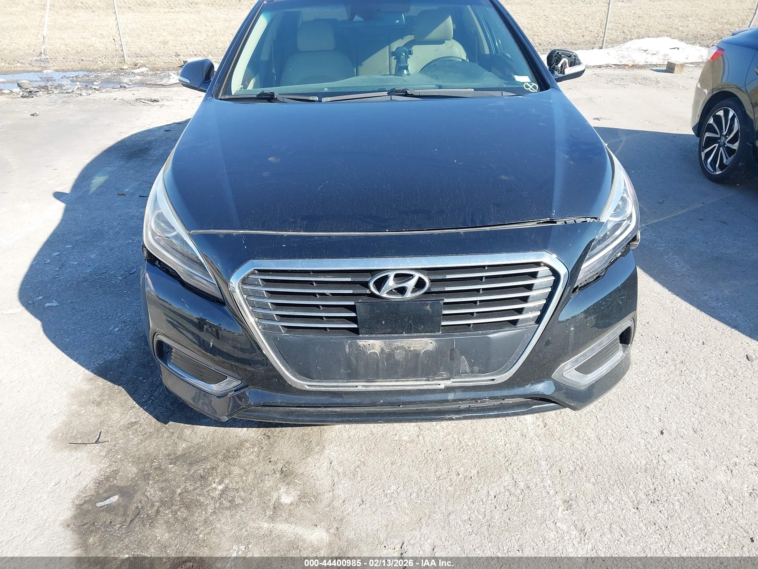 HYUNDAI SONATA image 6