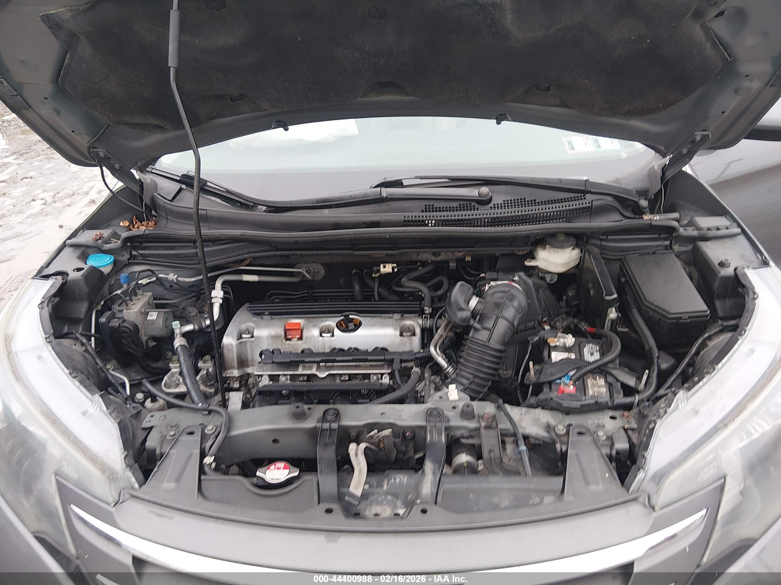 HONDA CR-V image 10