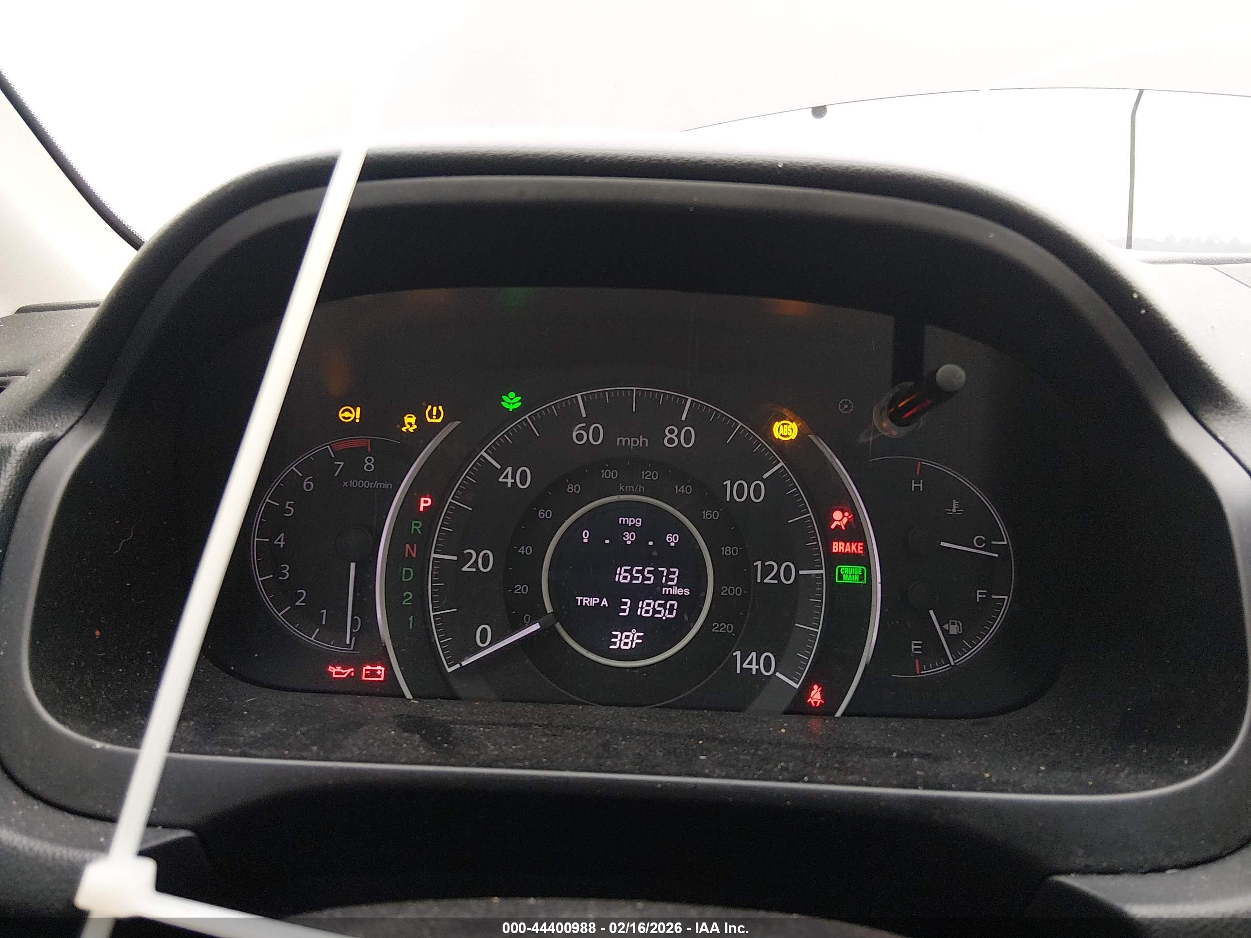 HONDA CR-V image 7
