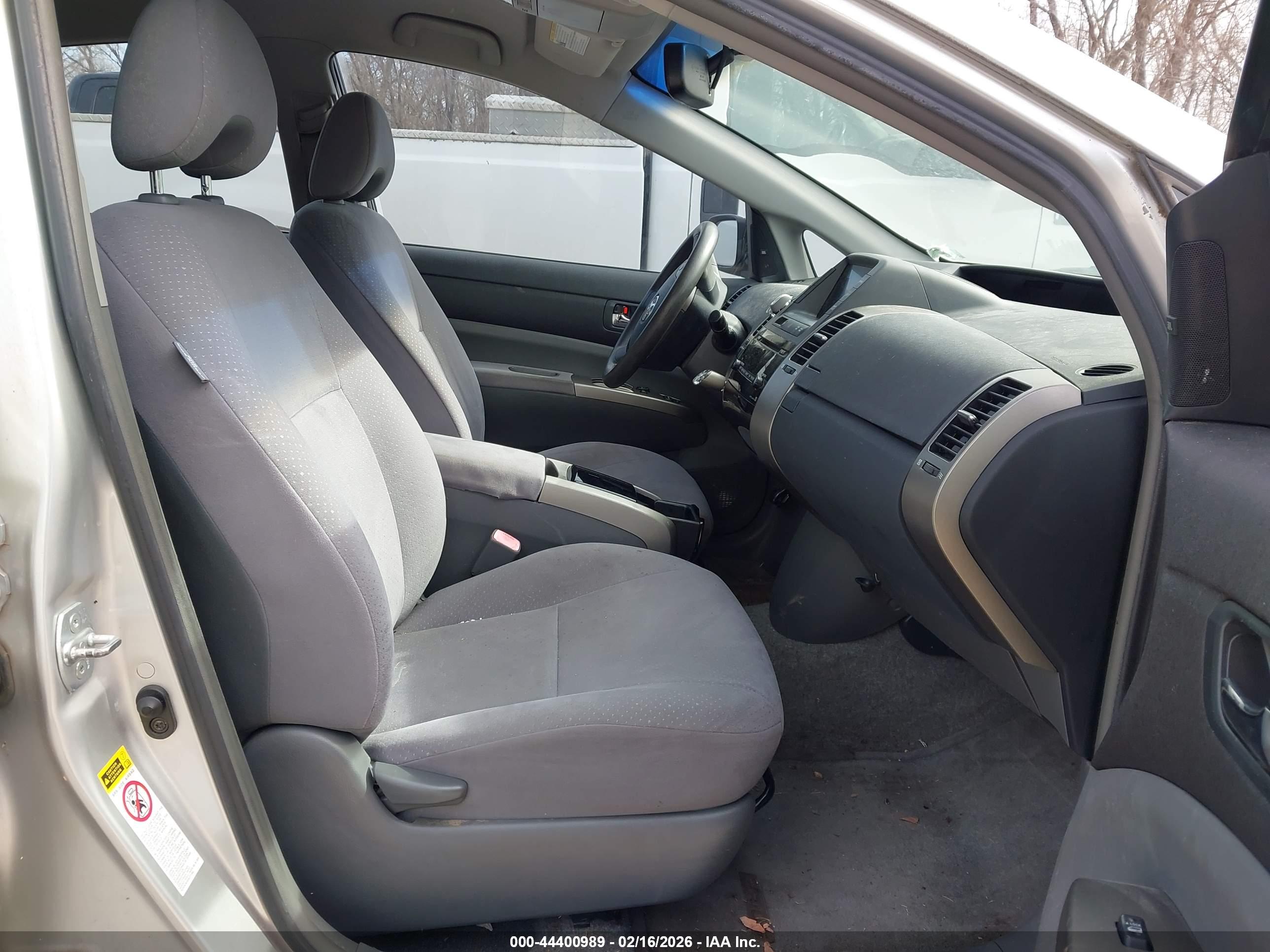 TOYOTA PRIUS image 5