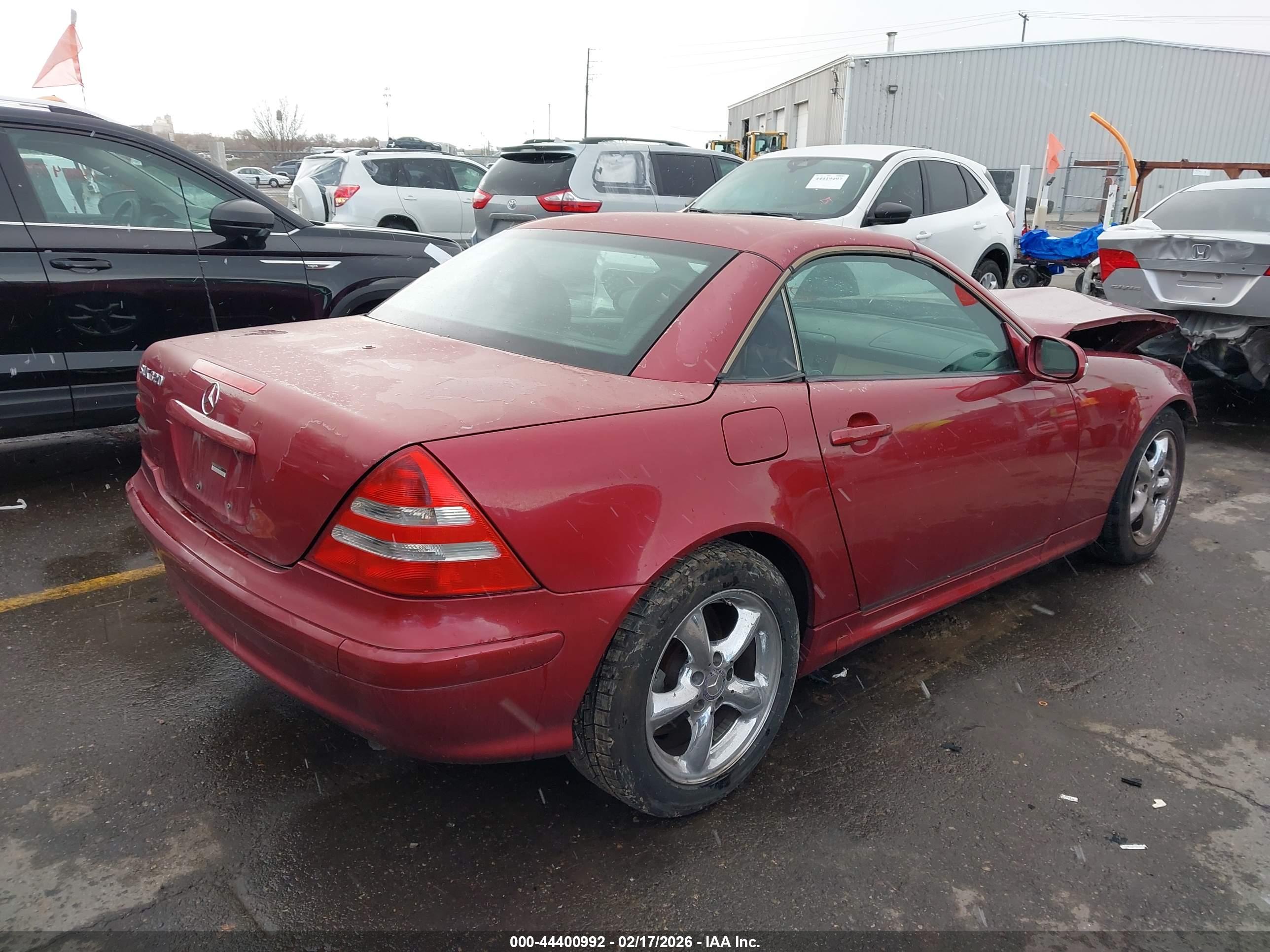 MERCEDES-BENZ SLK image 4