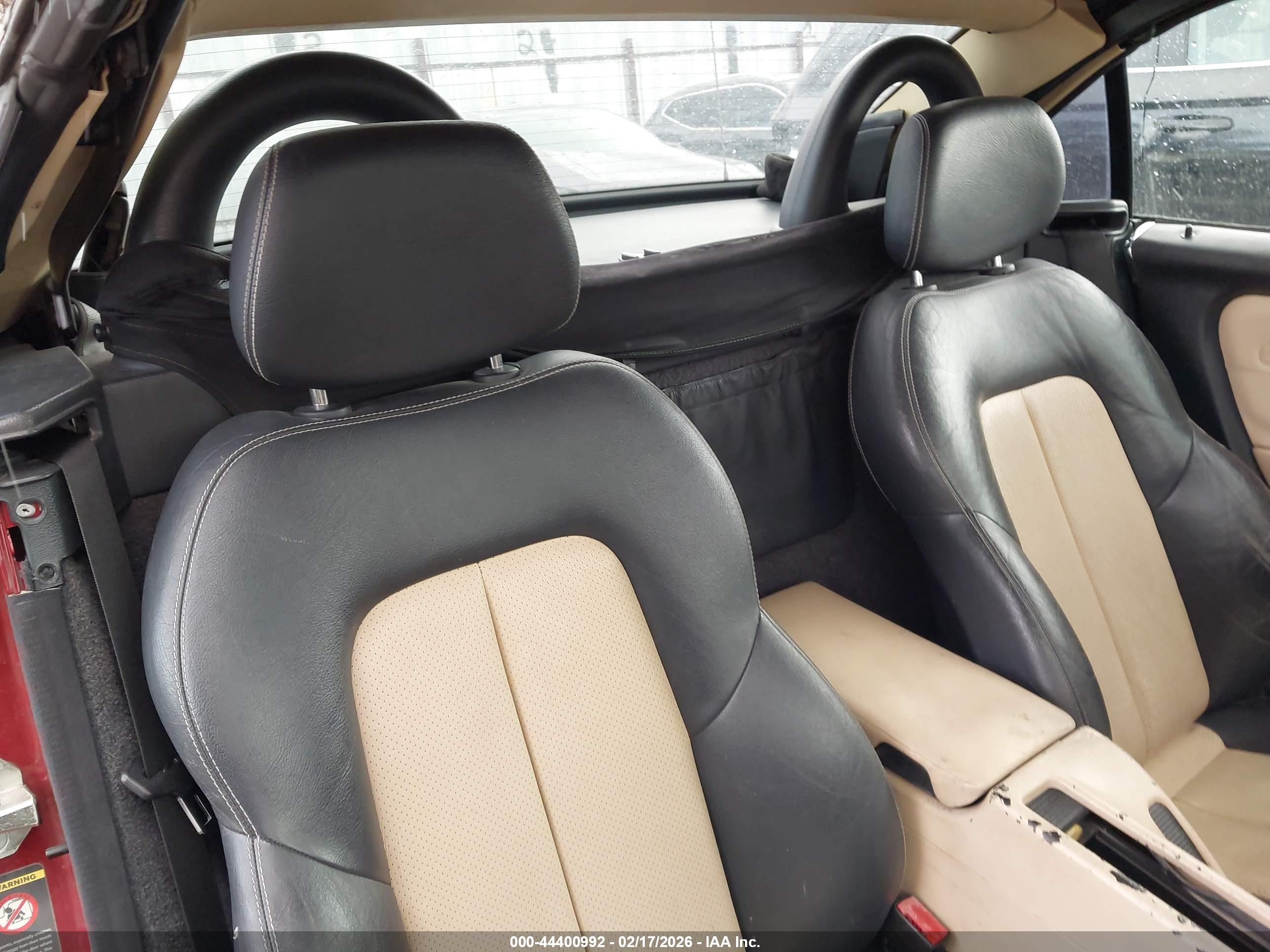 MERCEDES-BENZ SLK image 8