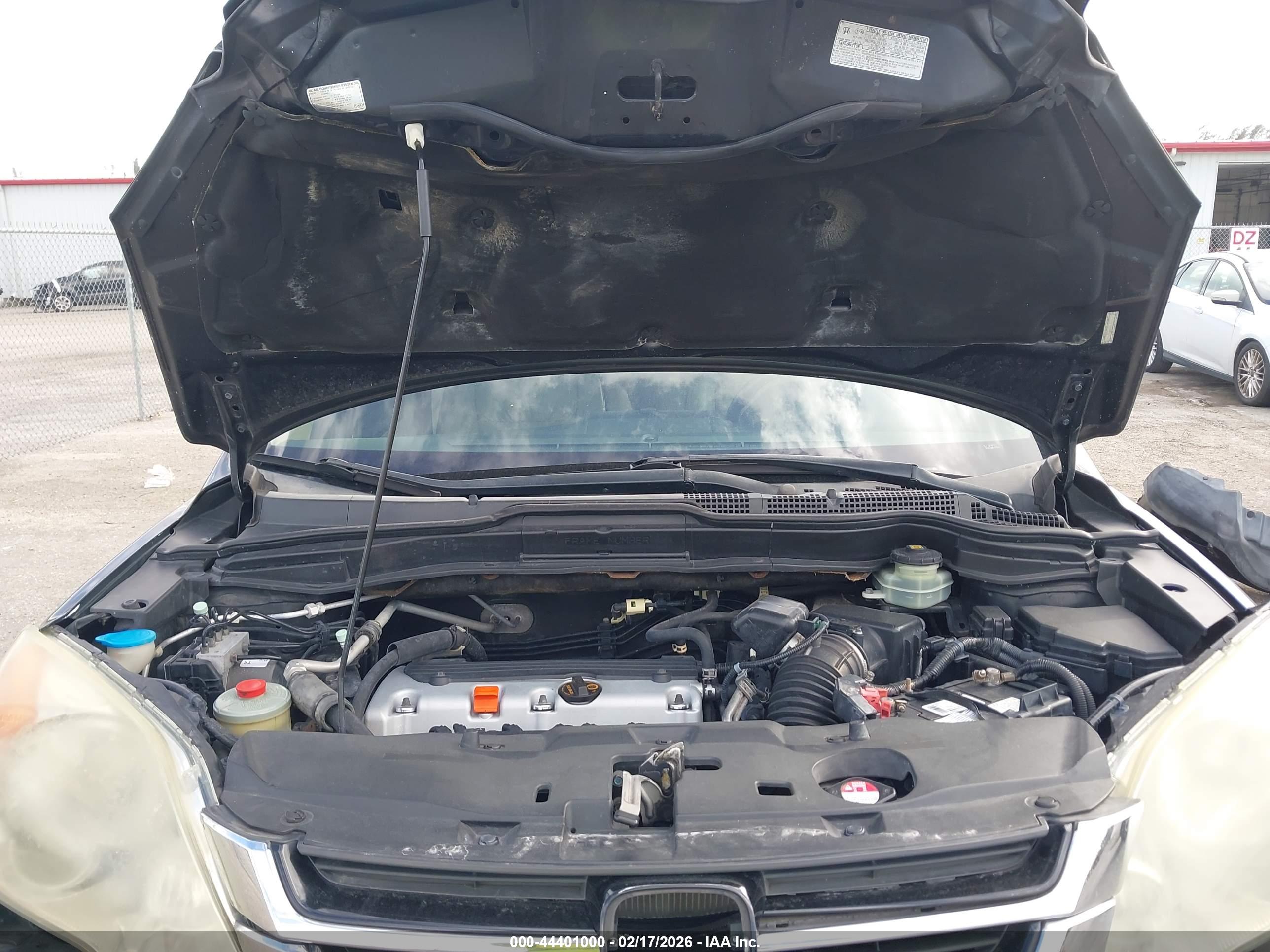 HONDA CR-V image 10