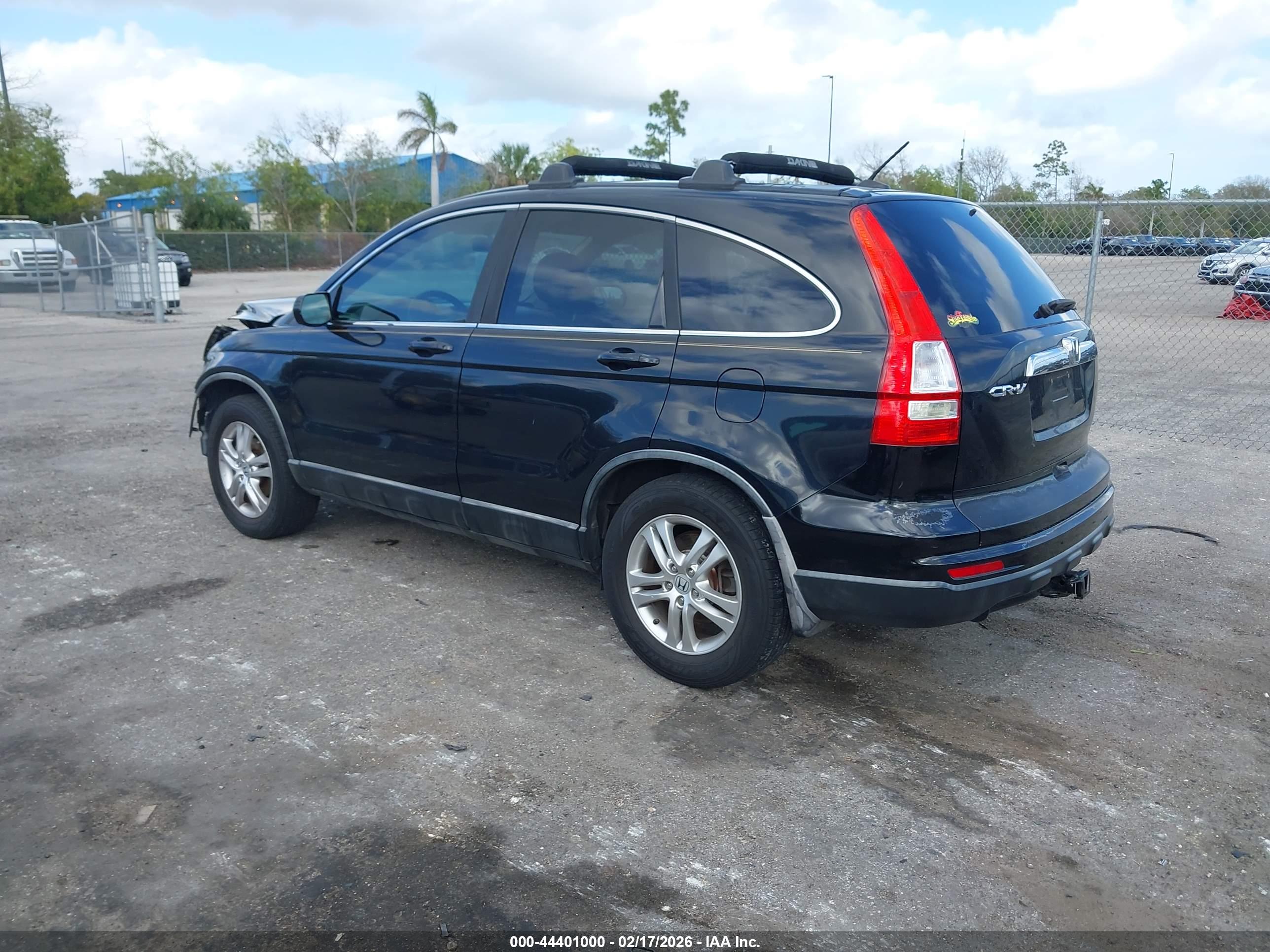 HONDA CR-V image 3