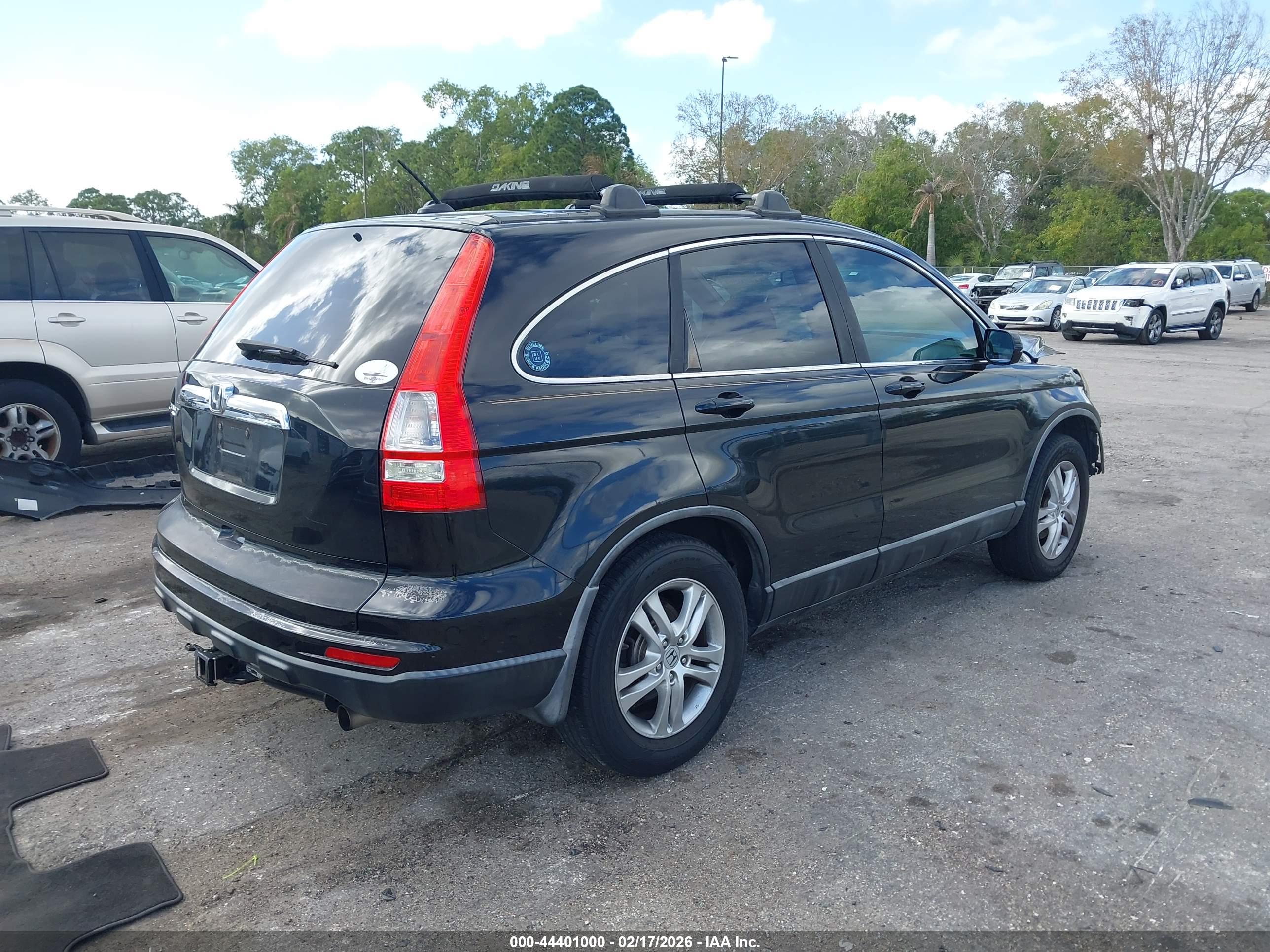 HONDA CR-V image 4