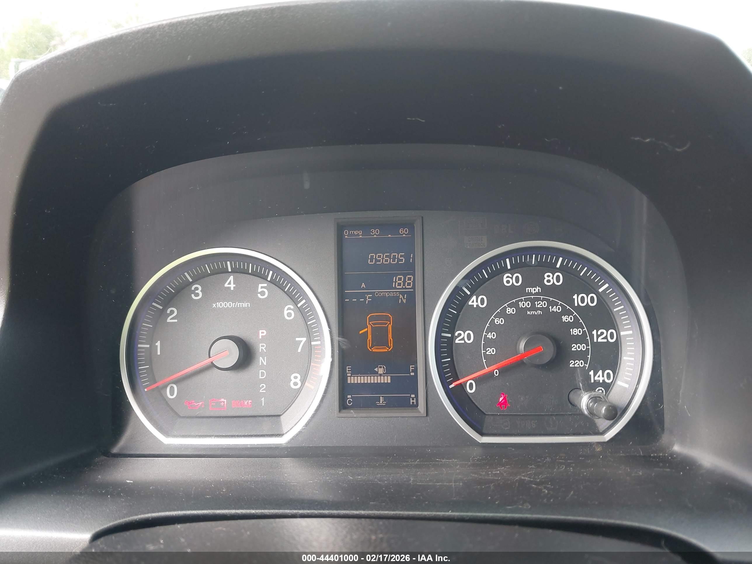 HONDA CR-V image 7