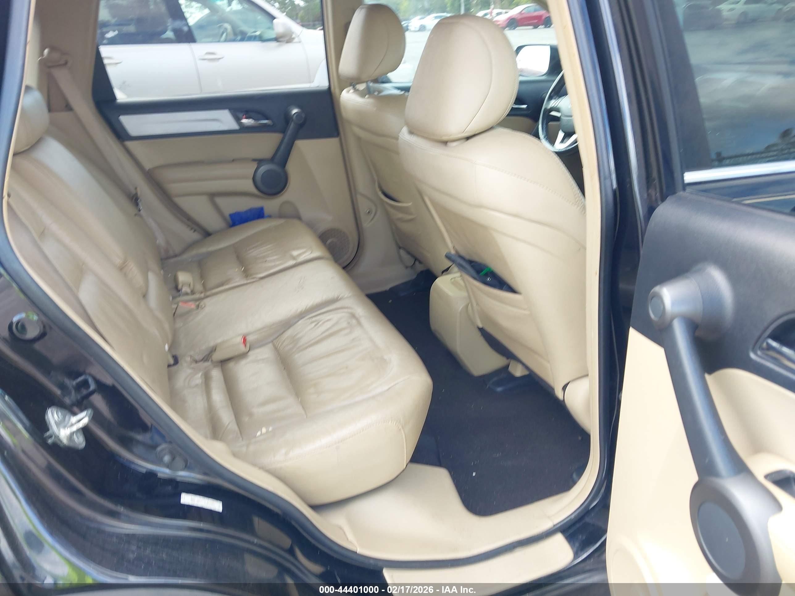 HONDA CR-V image 8