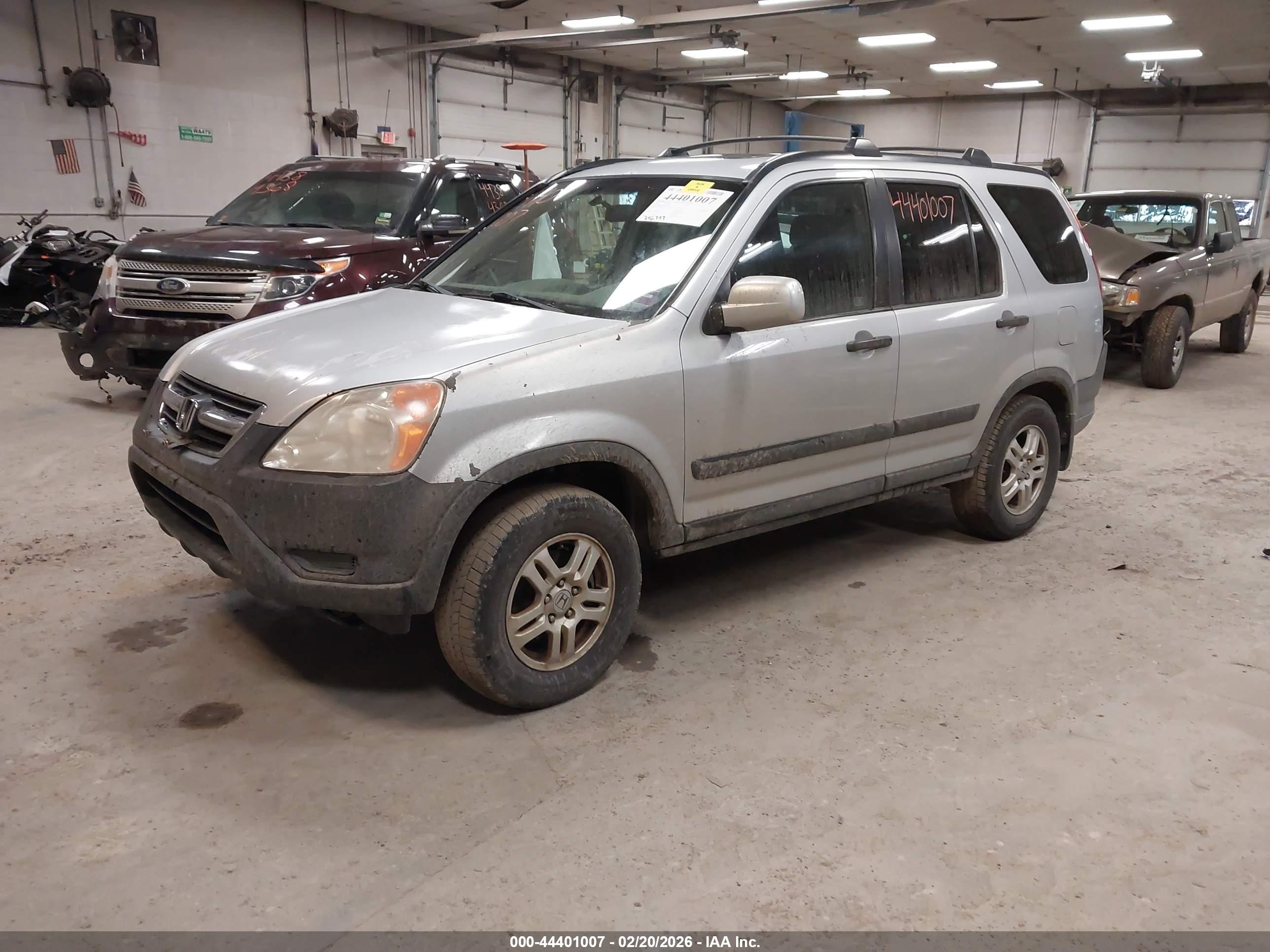 HONDA CR-V image 2