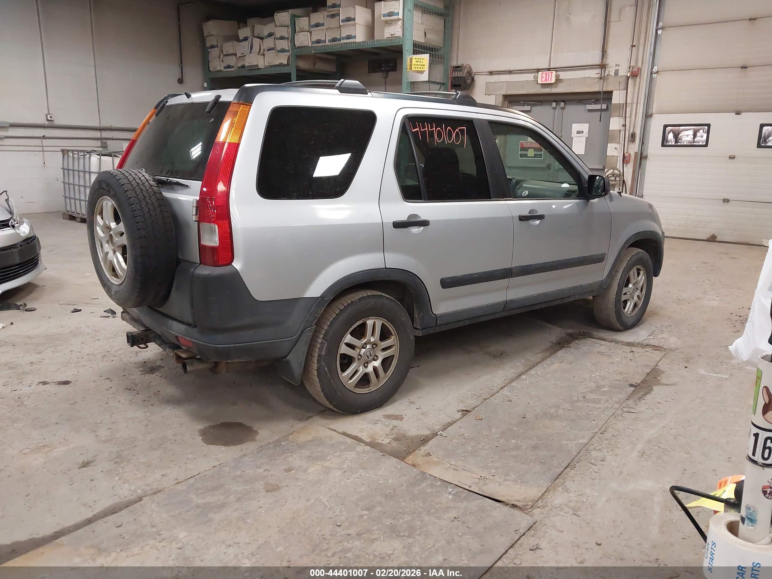 HONDA CR-V image 4