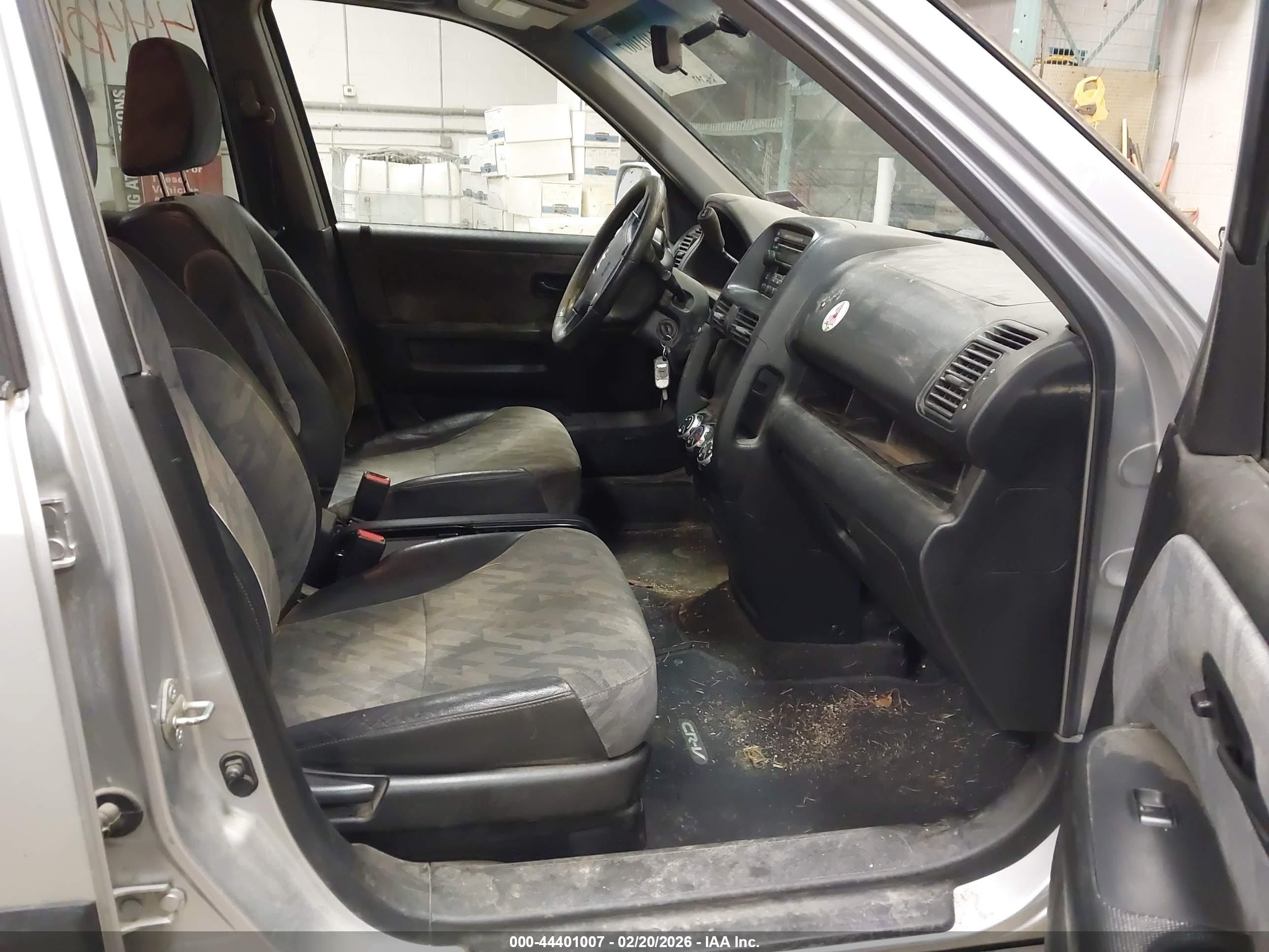 HONDA CR-V image 5