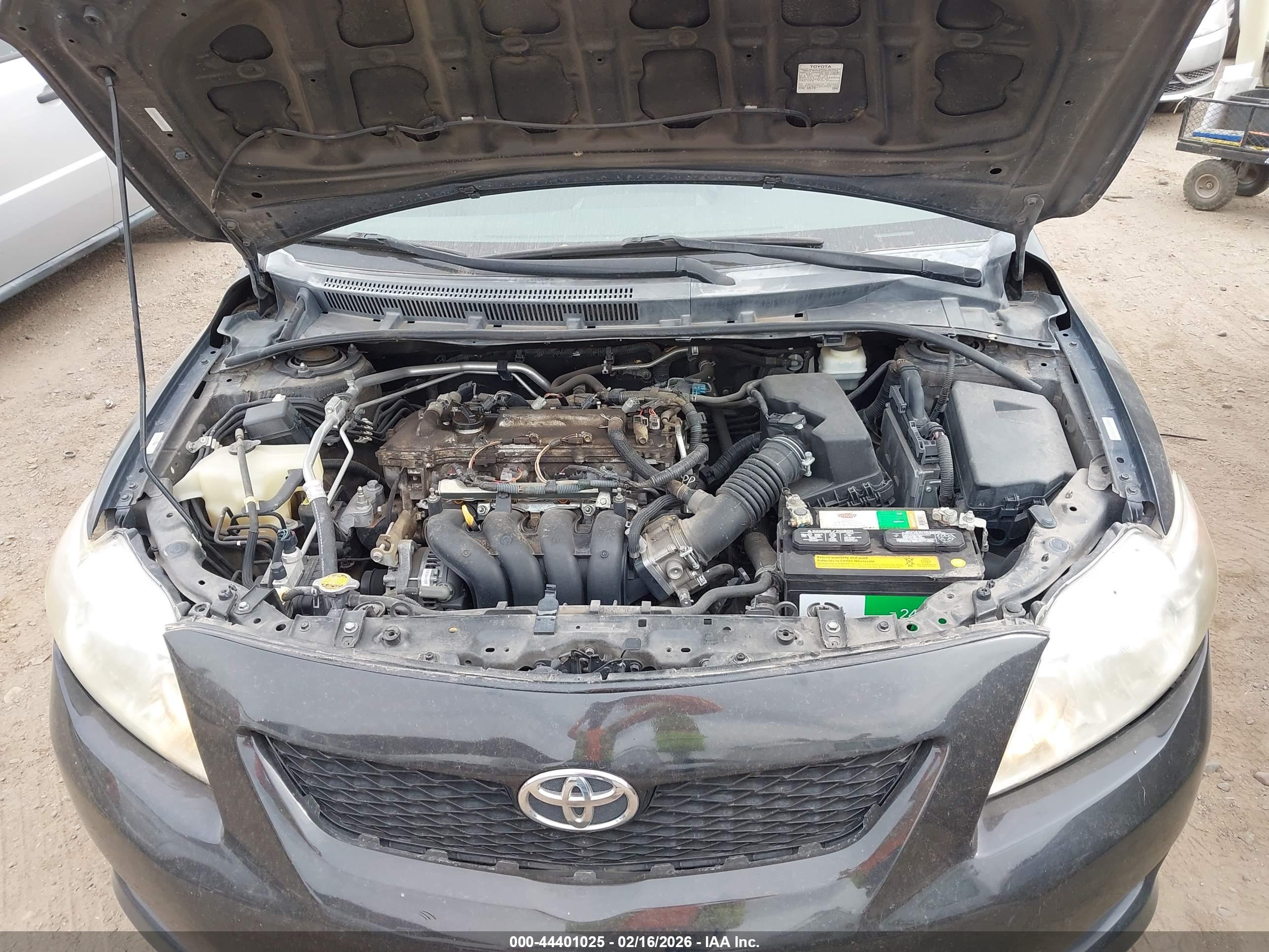 TOYOTA COROLLA image 10