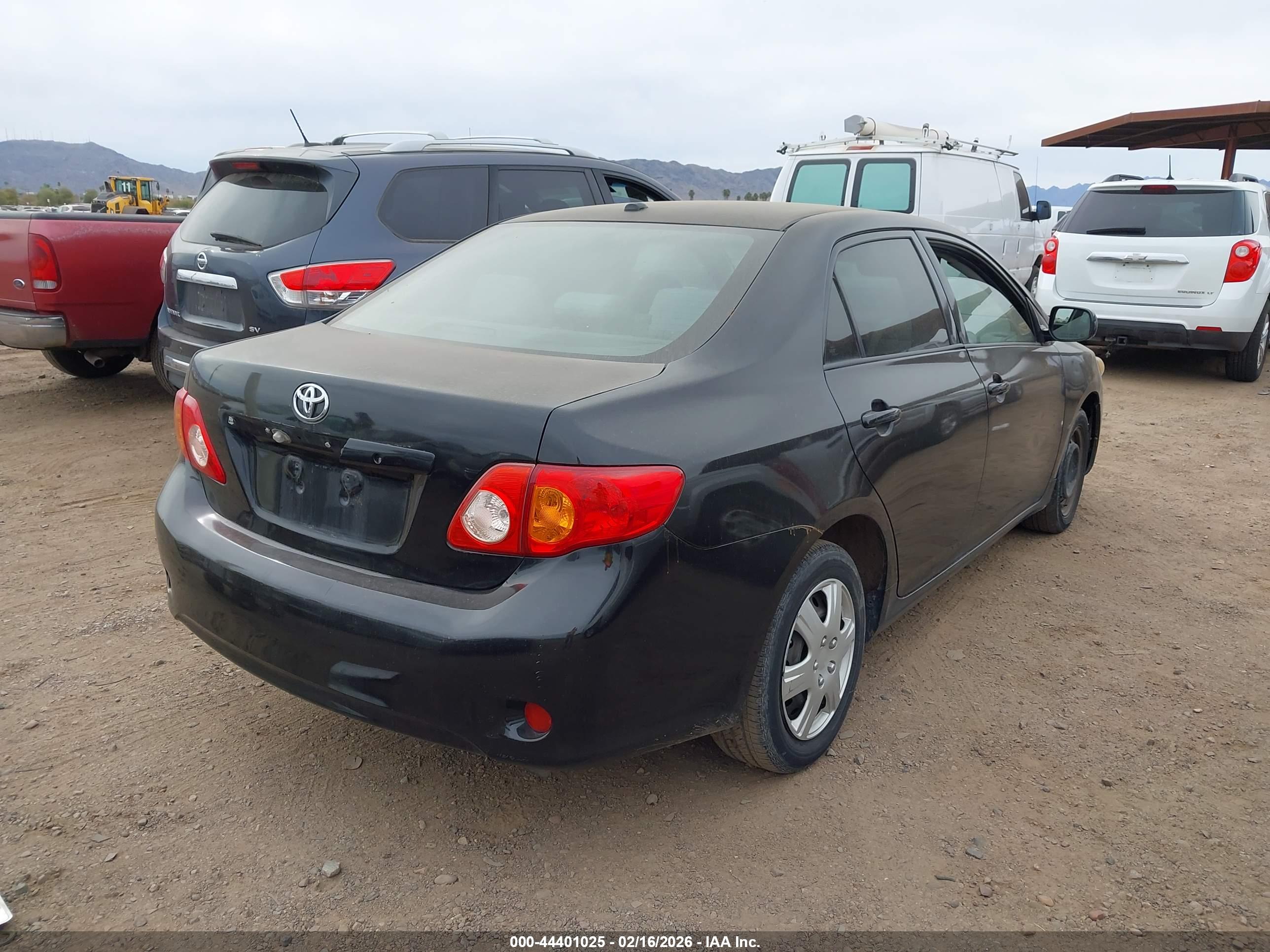 TOYOTA COROLLA image 4