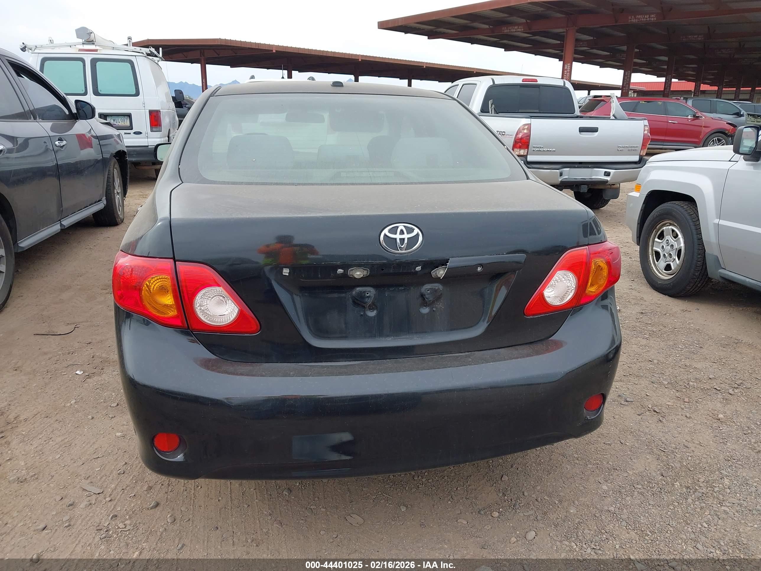 TOYOTA COROLLA image 6