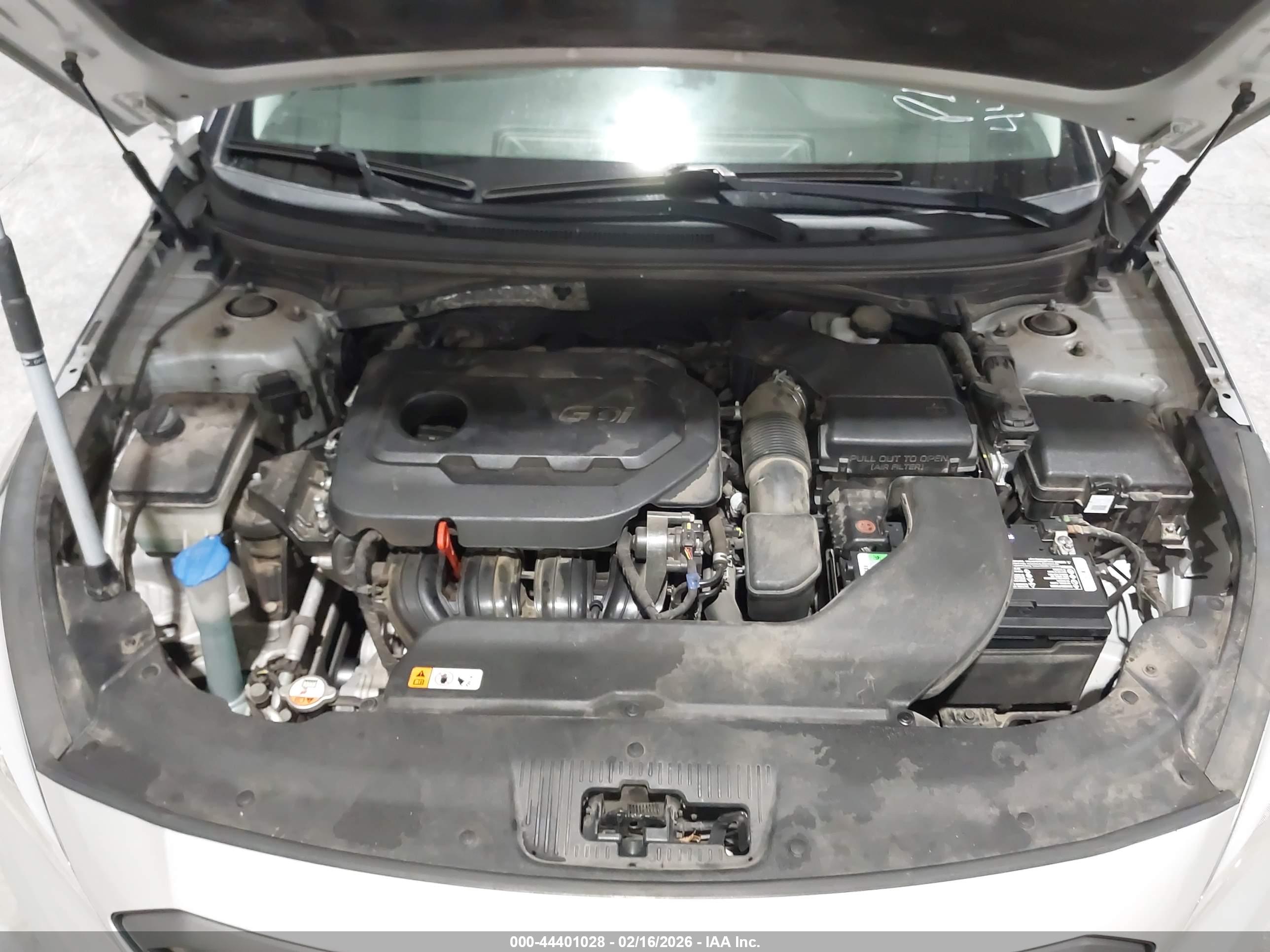 HYUNDAI SONATA image 10