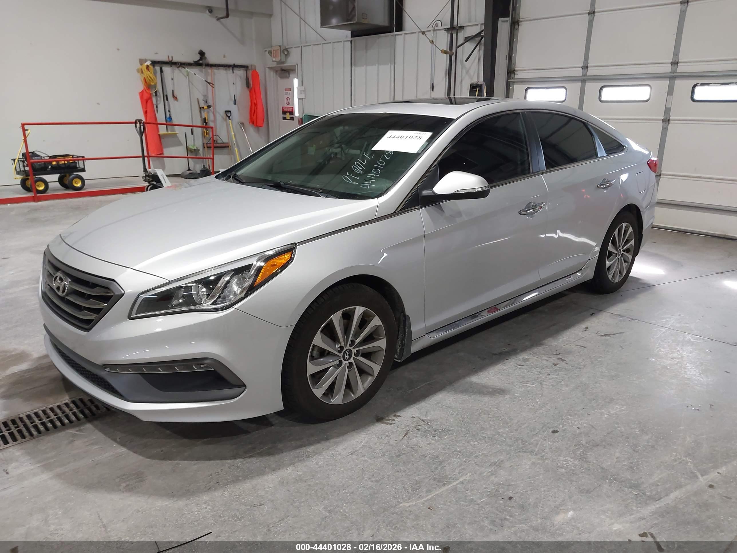 HYUNDAI SONATA image 2