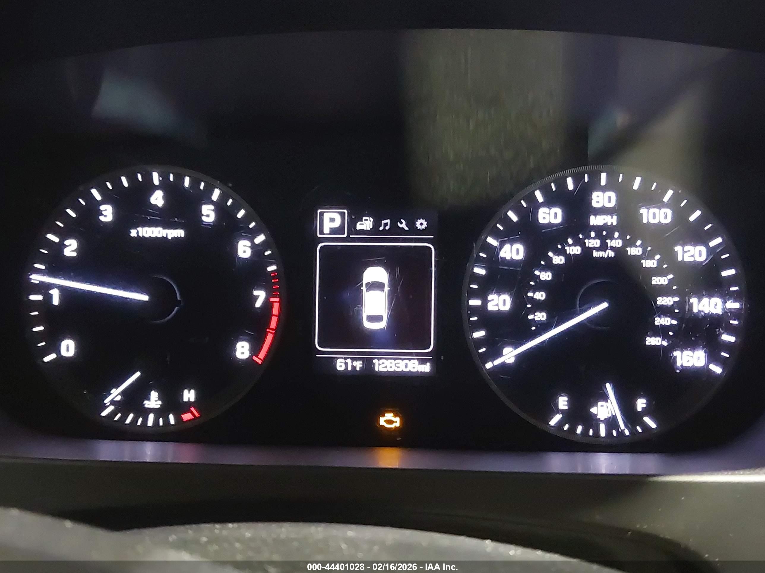 HYUNDAI SONATA image 7