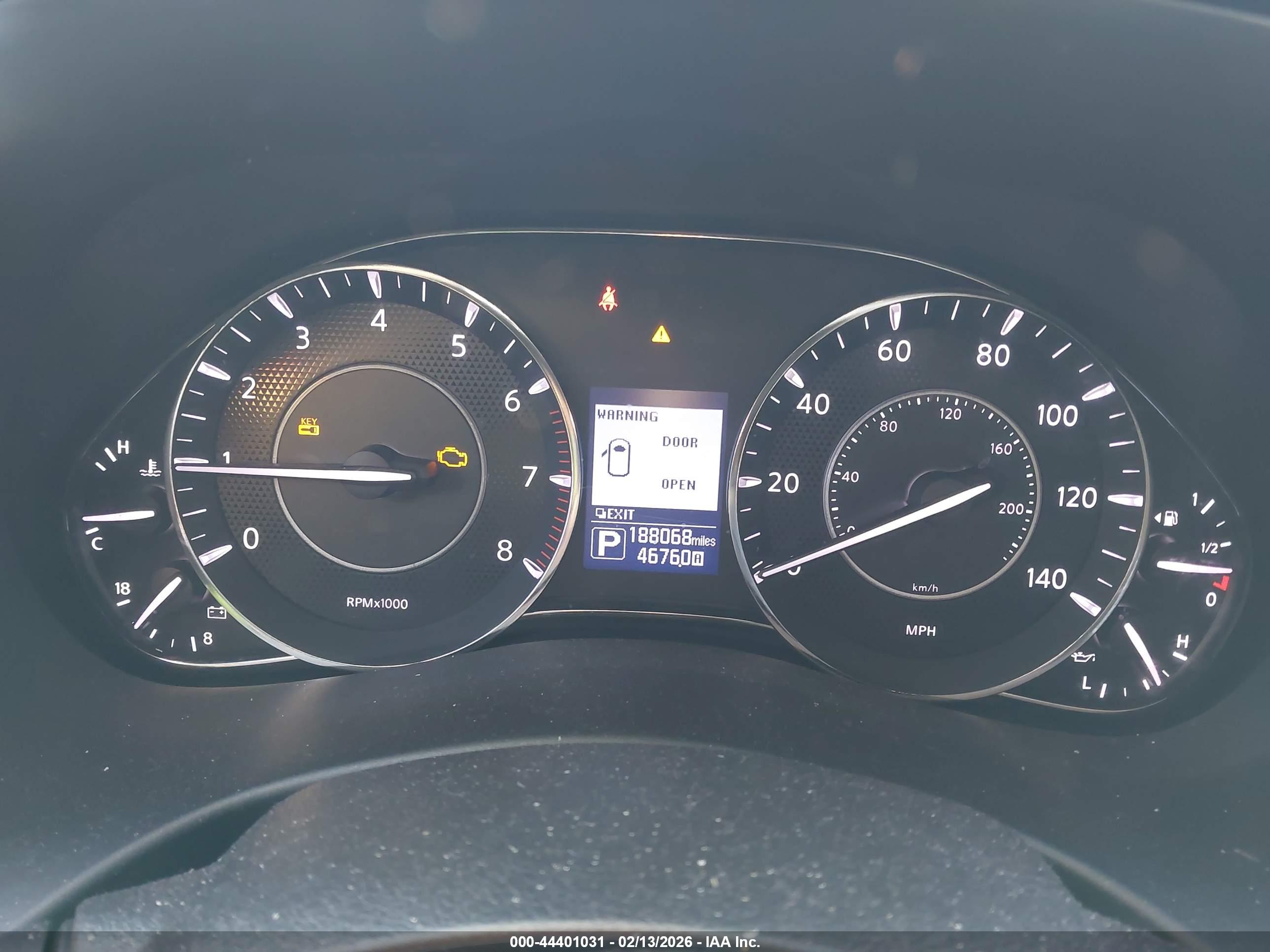 NISSAN ARMADA image 7