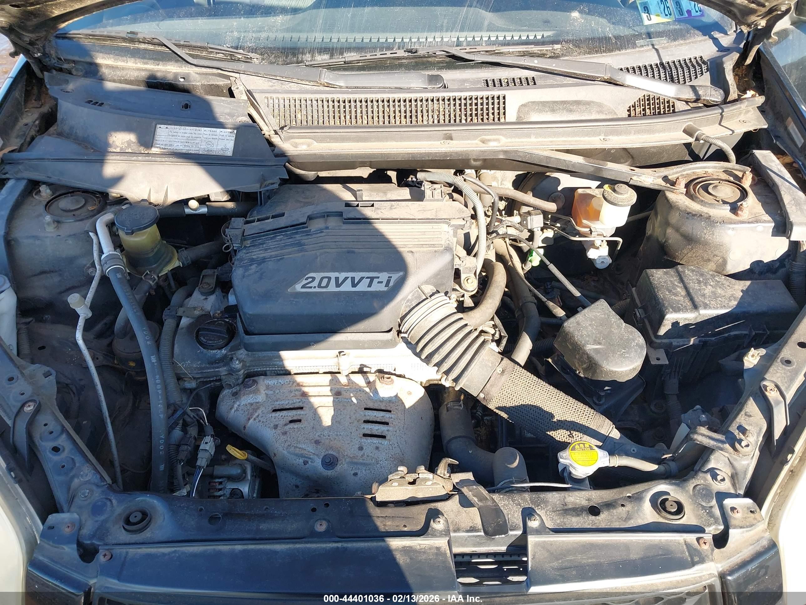 TOYOTA RAV4 image 10
