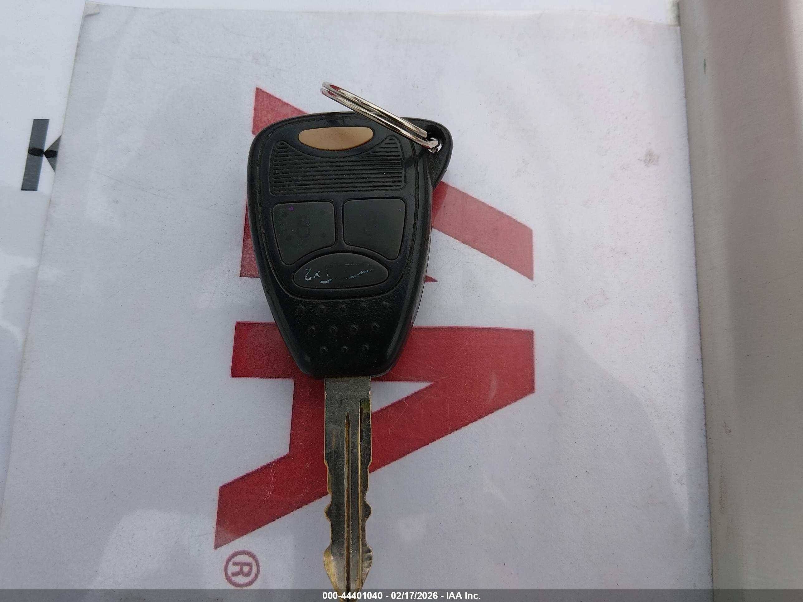 CHRYSLER SEBRING image 11