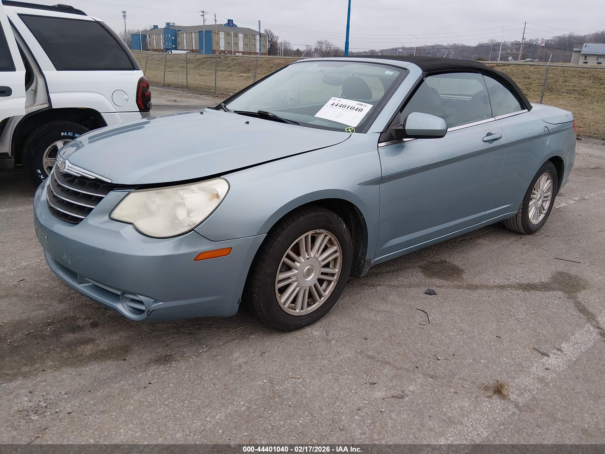 CHRYSLER SEBRING image 2