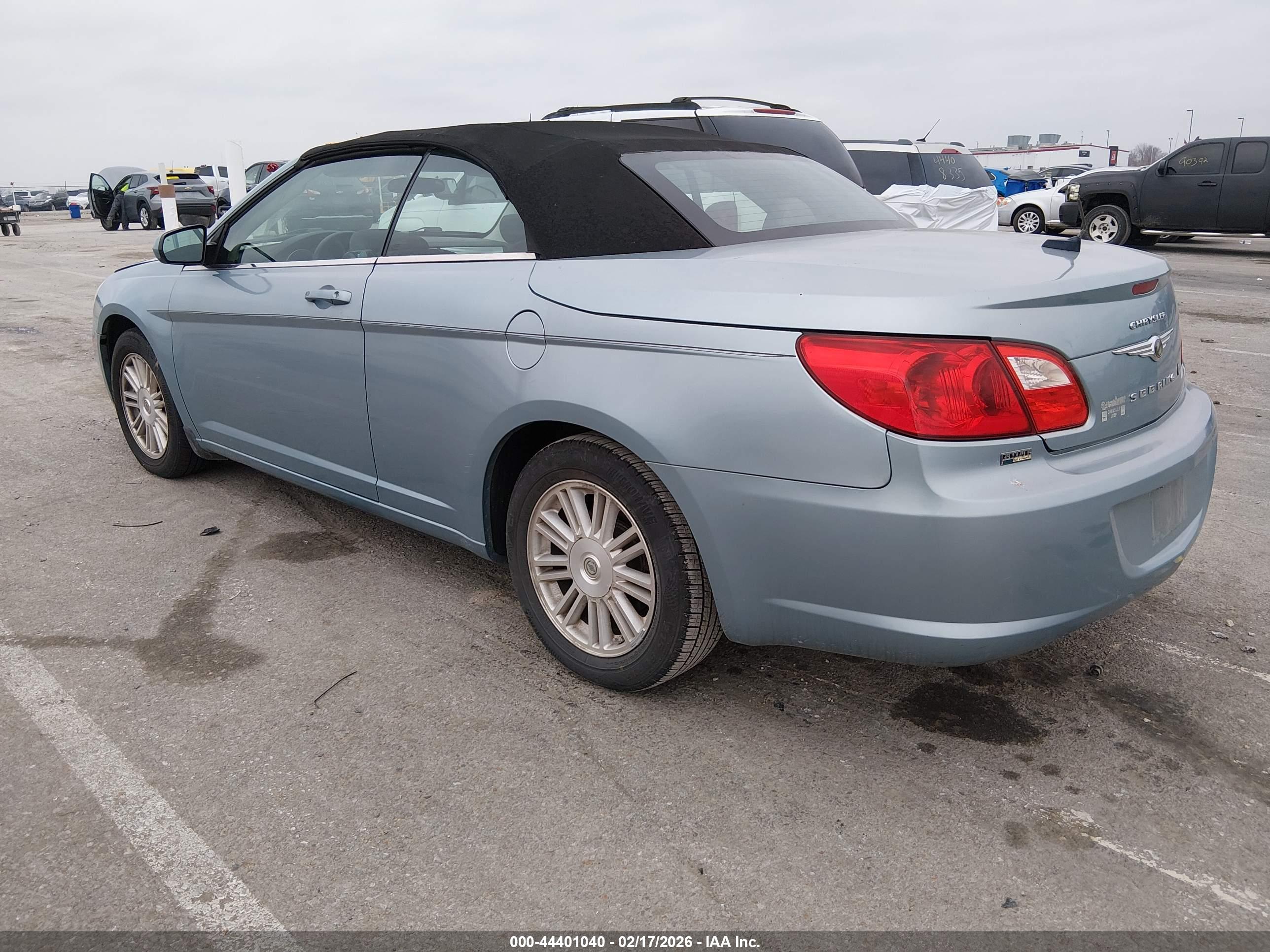 CHRYSLER SEBRING image 3