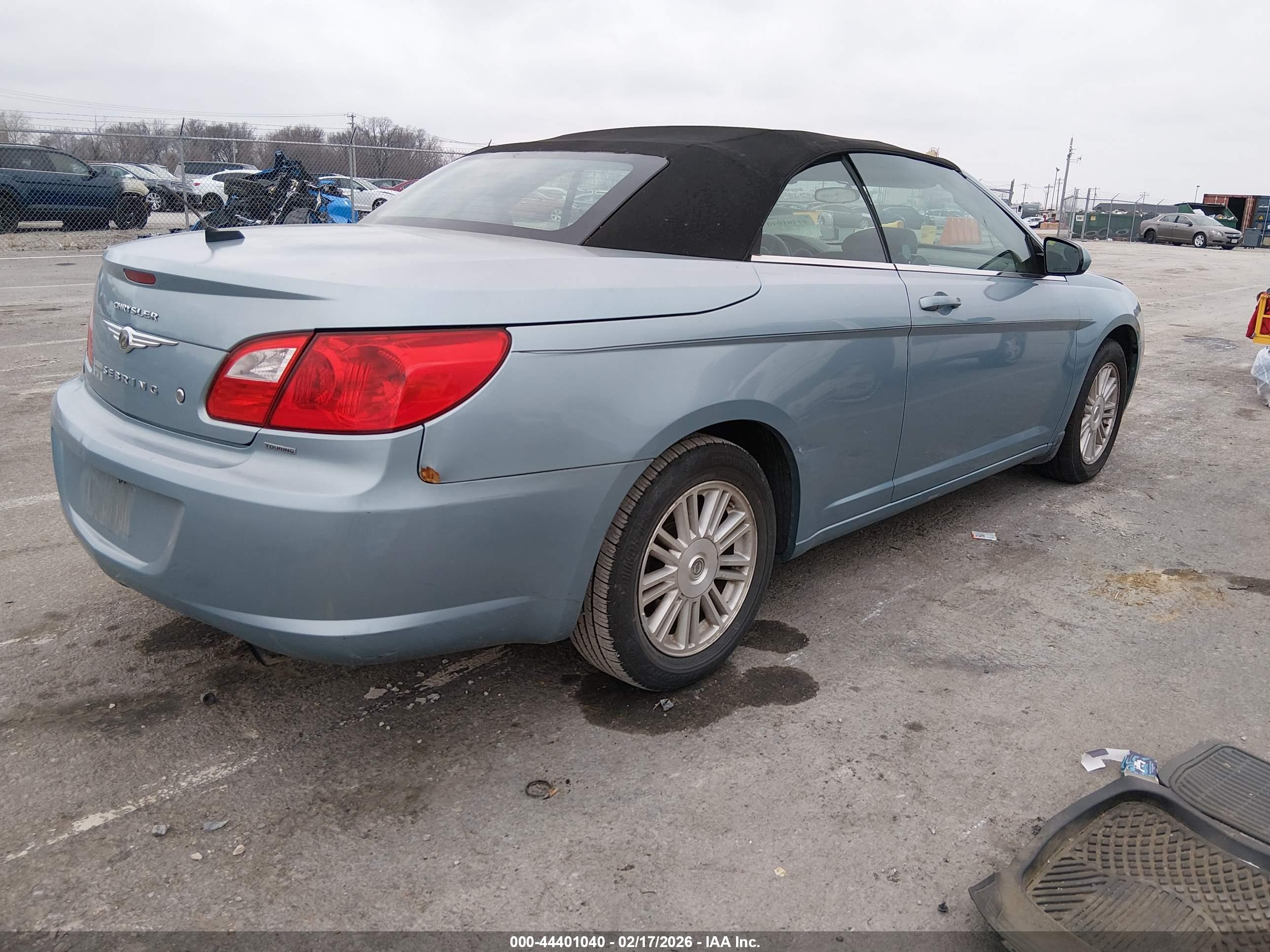 CHRYSLER SEBRING image 4
